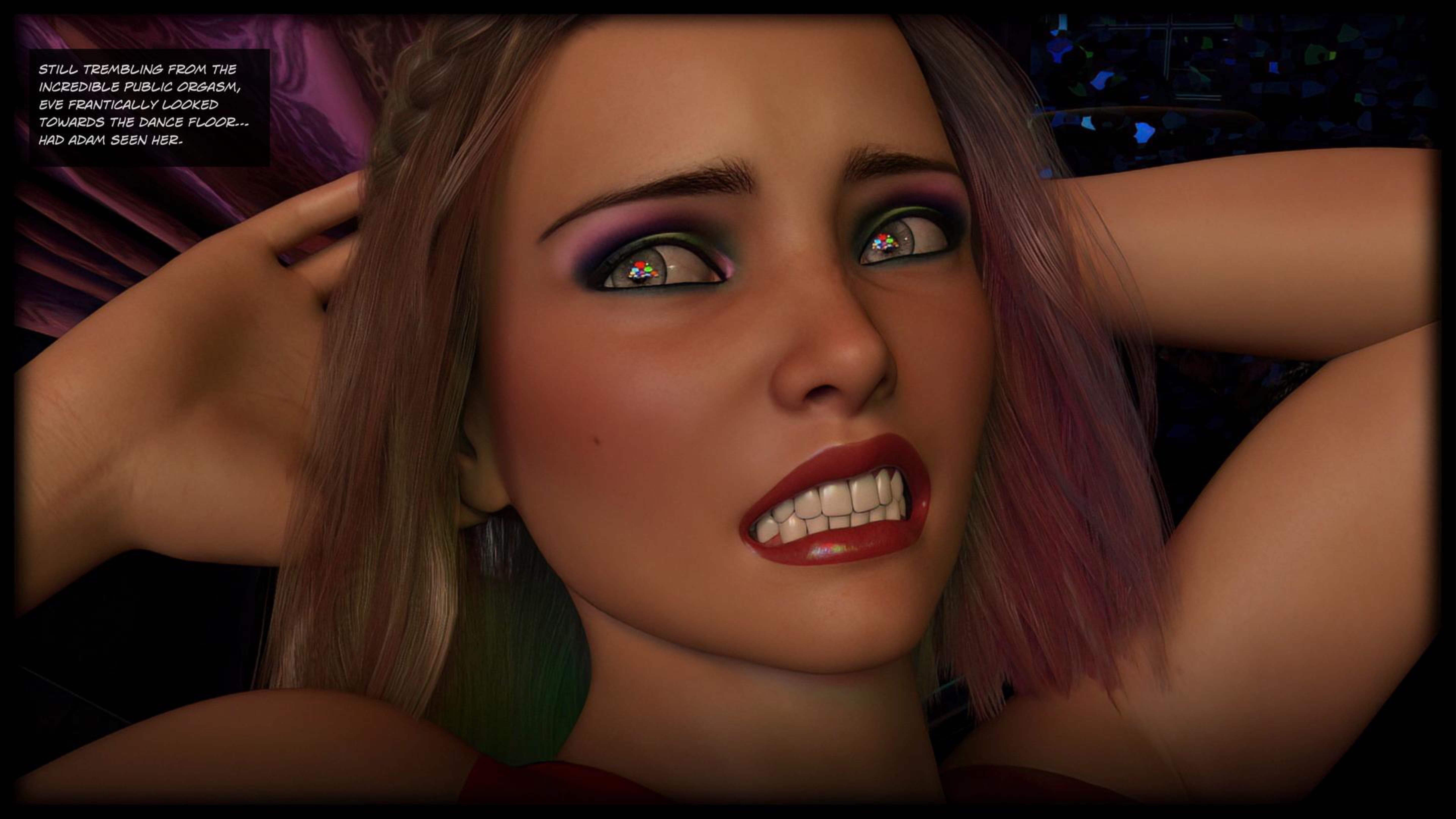 Blackmaled [Sexy3DComics] The Honeymoon 4 - Page 52