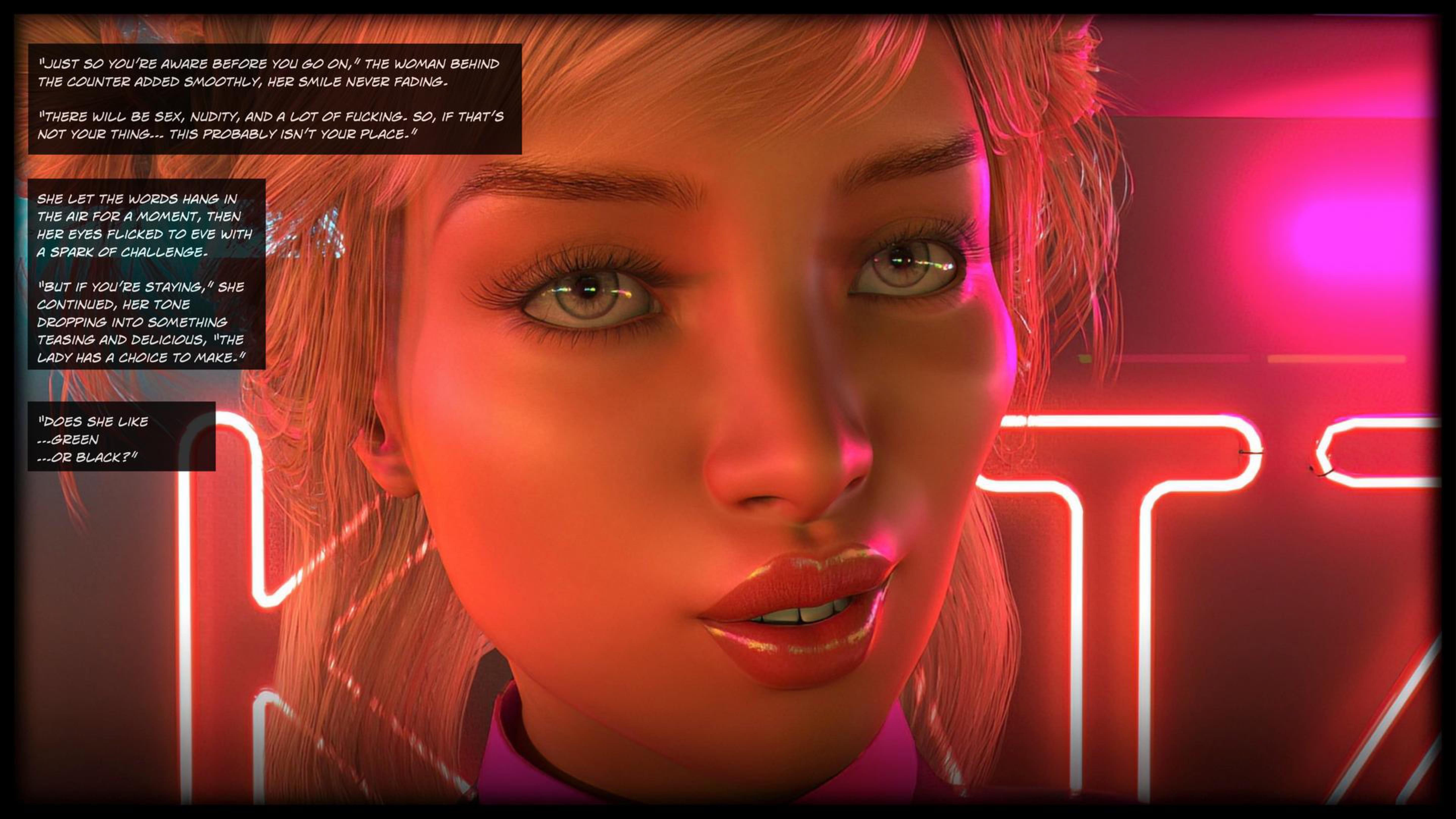 Blackmaled [Sexy3DComics] The Honeymoon 5 - Page 65