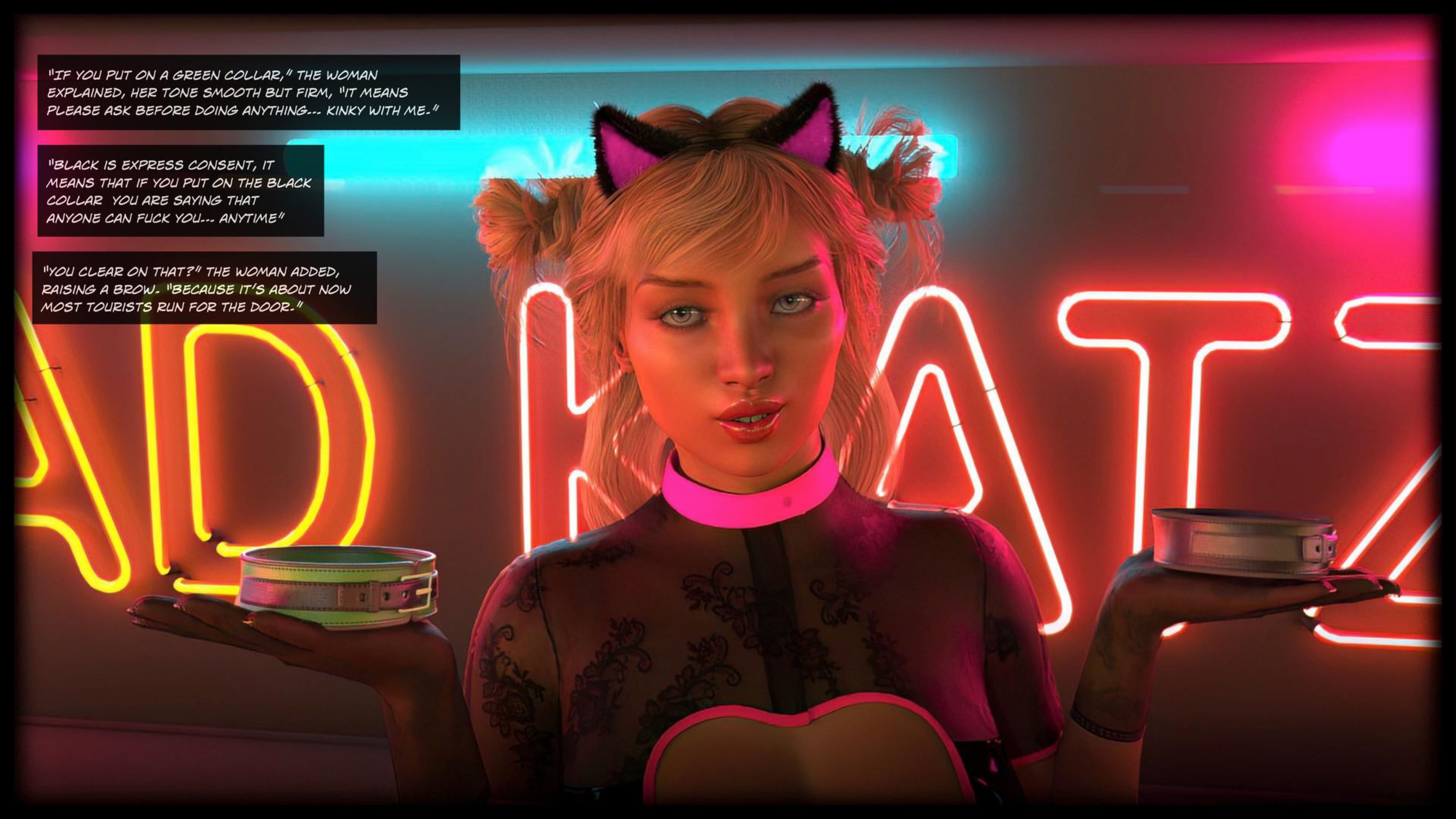 Blackmaled [Sexy3DComics] The Honeymoon 5 - Page 66