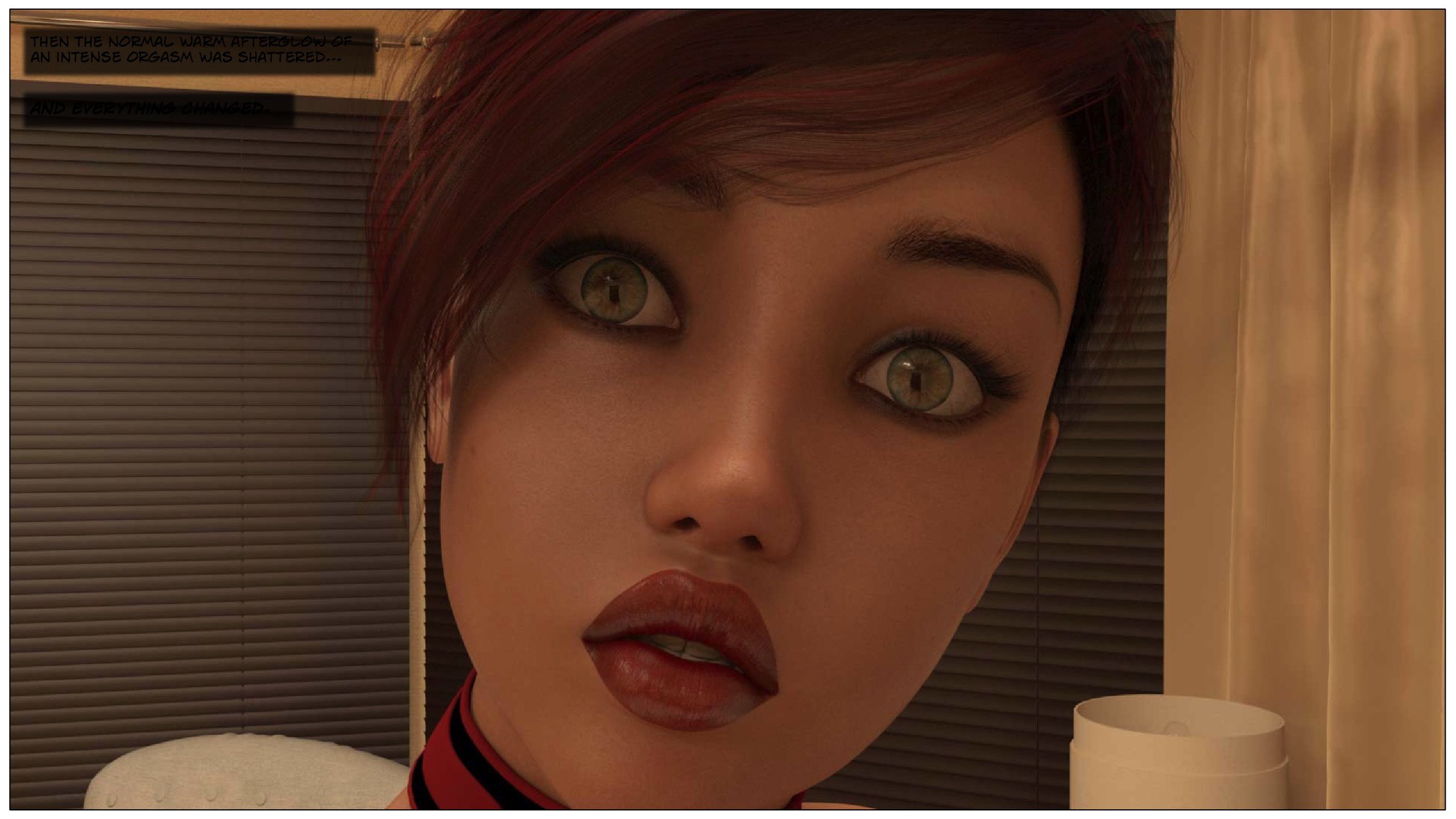 Blackmaled [Sexy3DComics] Zoey's Story 1 - Page 28