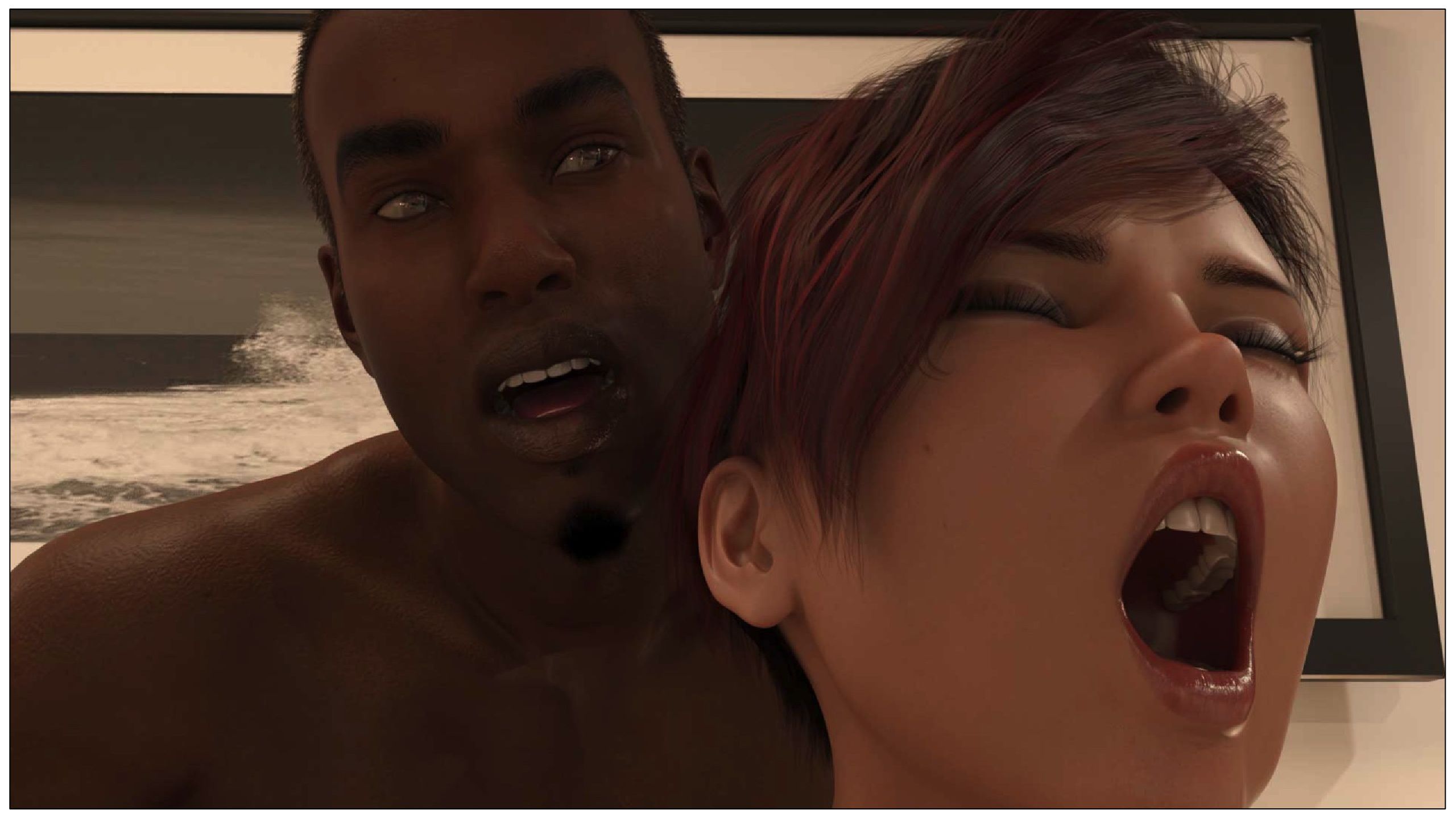 Blackmaled [Sexy3DComics] Zoey's Story 1 - Page 59