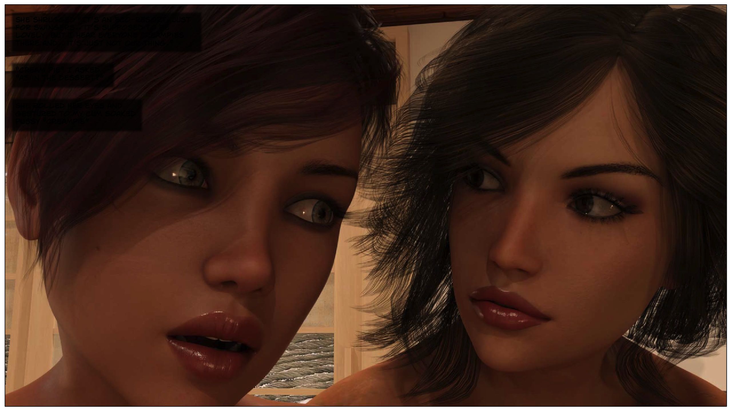 Blackmaled [Sexy3DComics] Zoey's Story 1 - Page 69