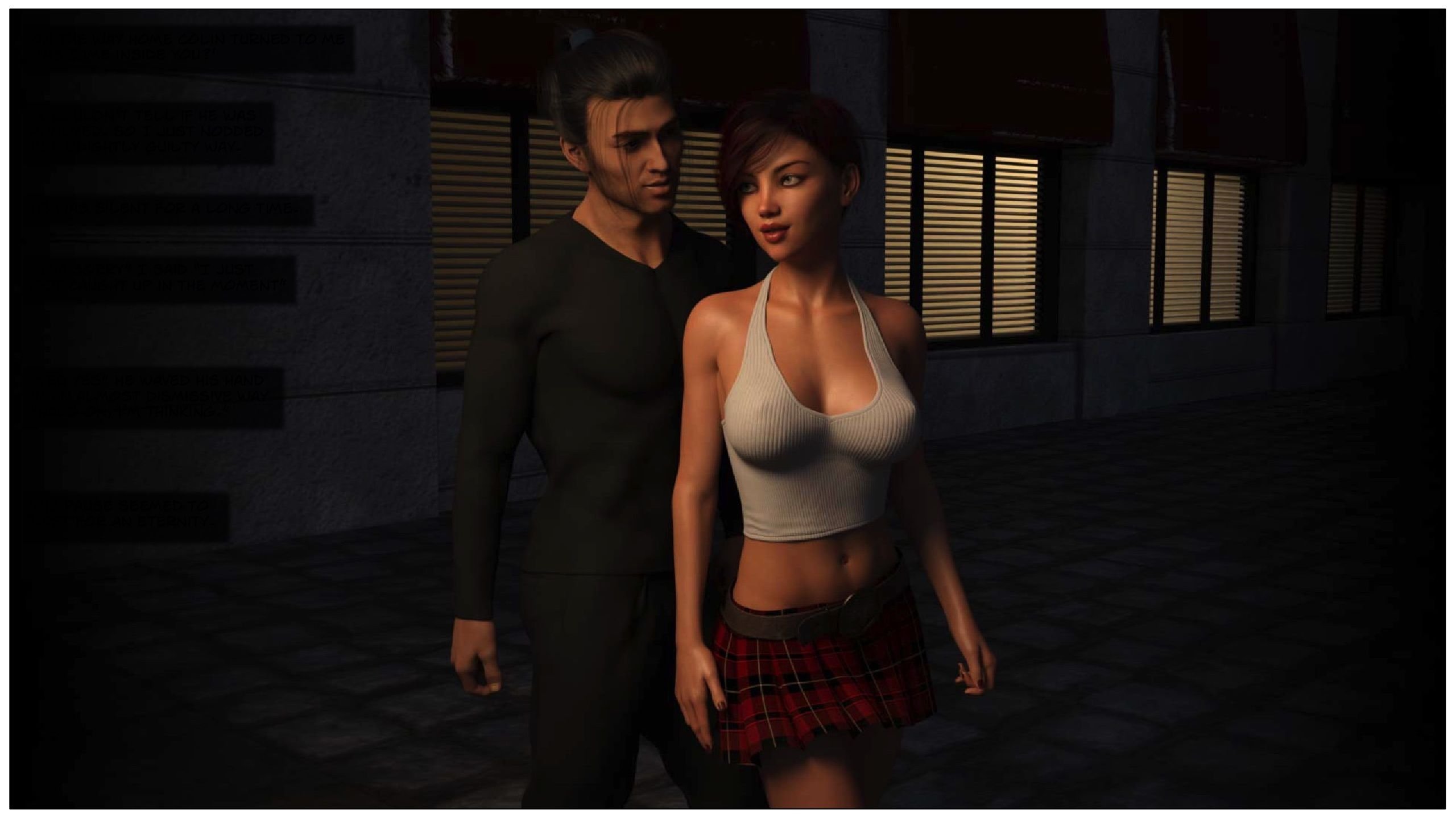 Blackmaled [Sexy3DComics] Zoey's Story 1 - Page 71