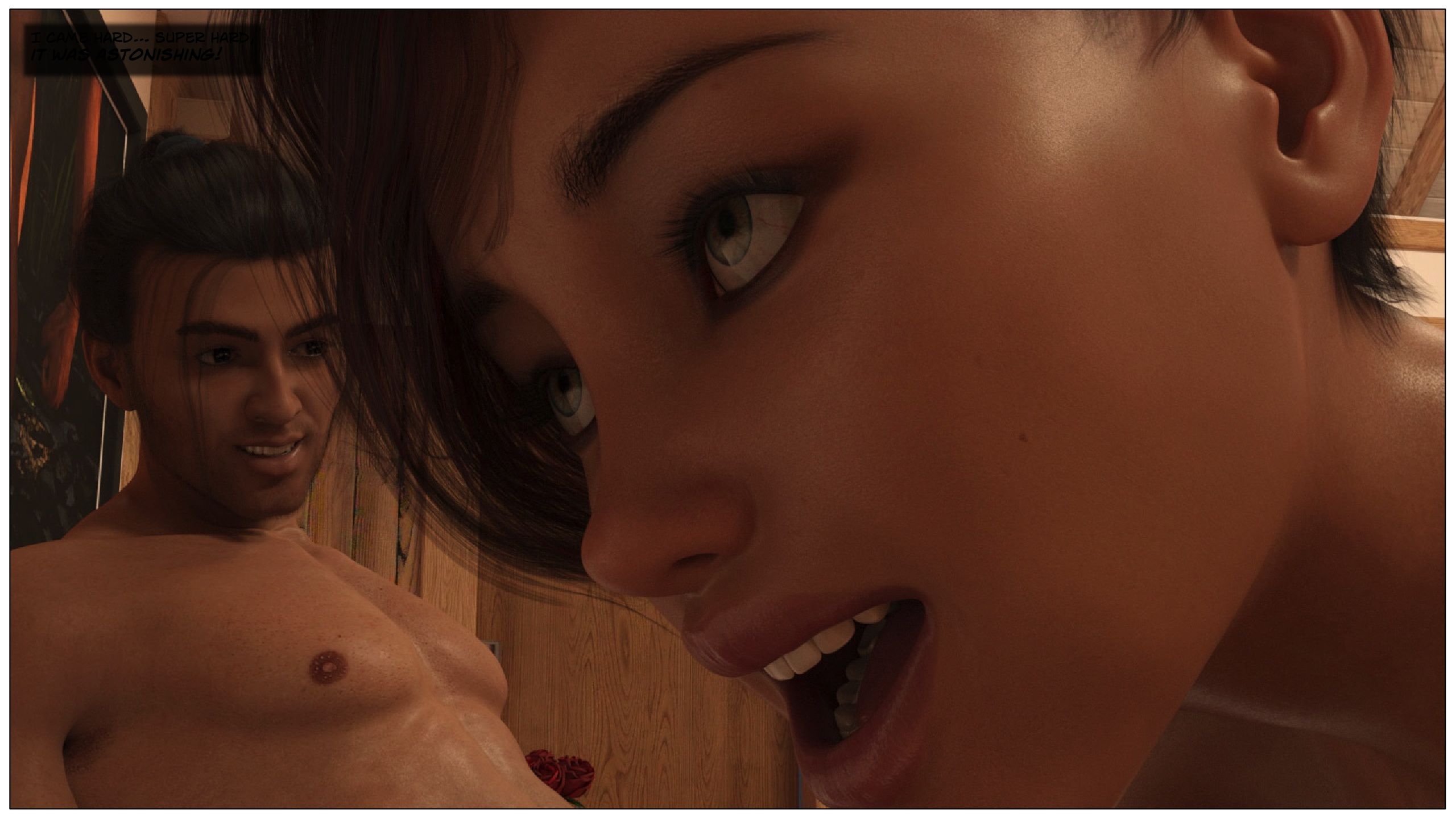 Blackmaled [Sexy3DComics] Zoey's Story 2 - Page 48