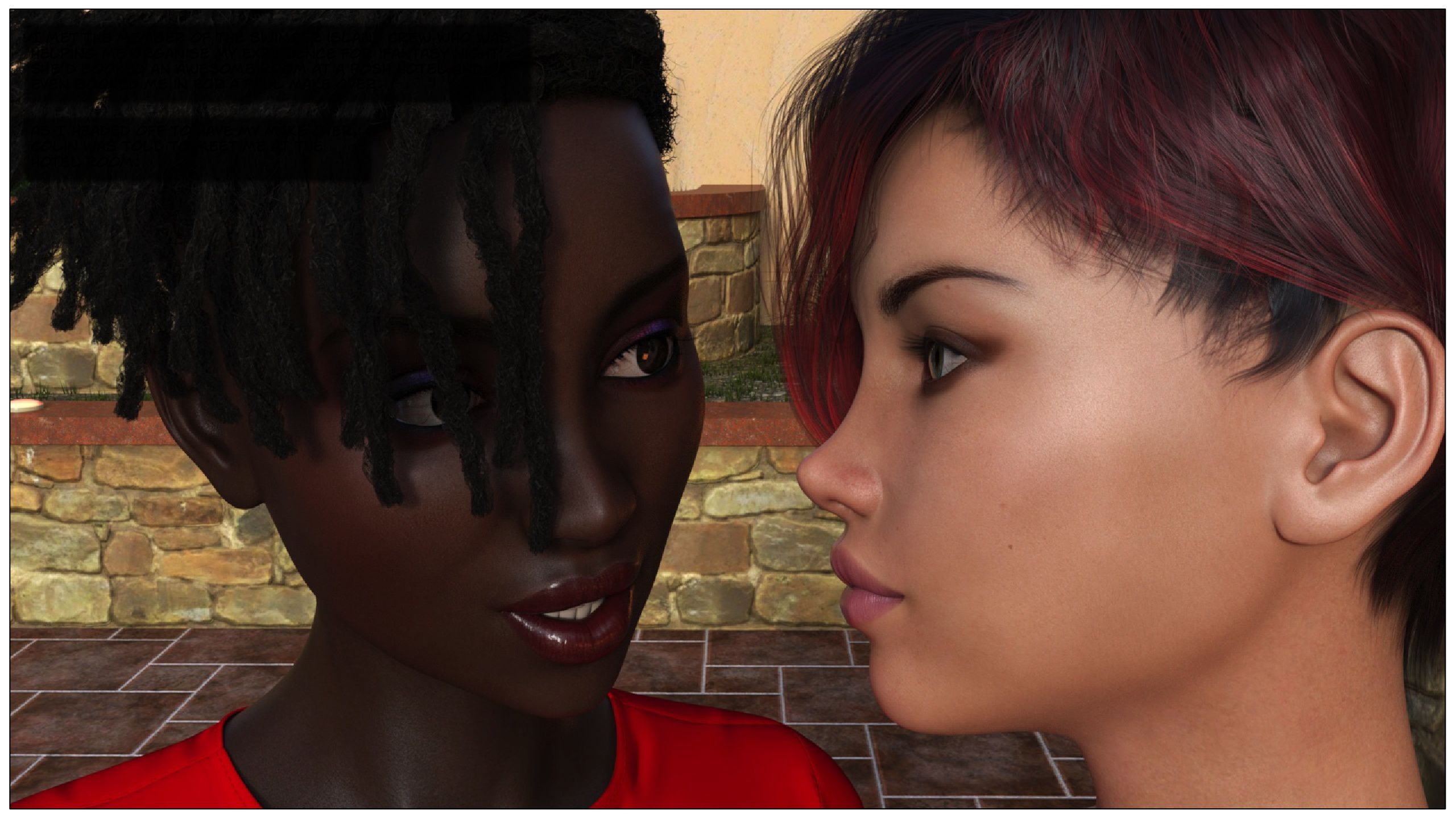 Blackmaled [Sexy3DComics] Zoey's Story 4 - Page 11