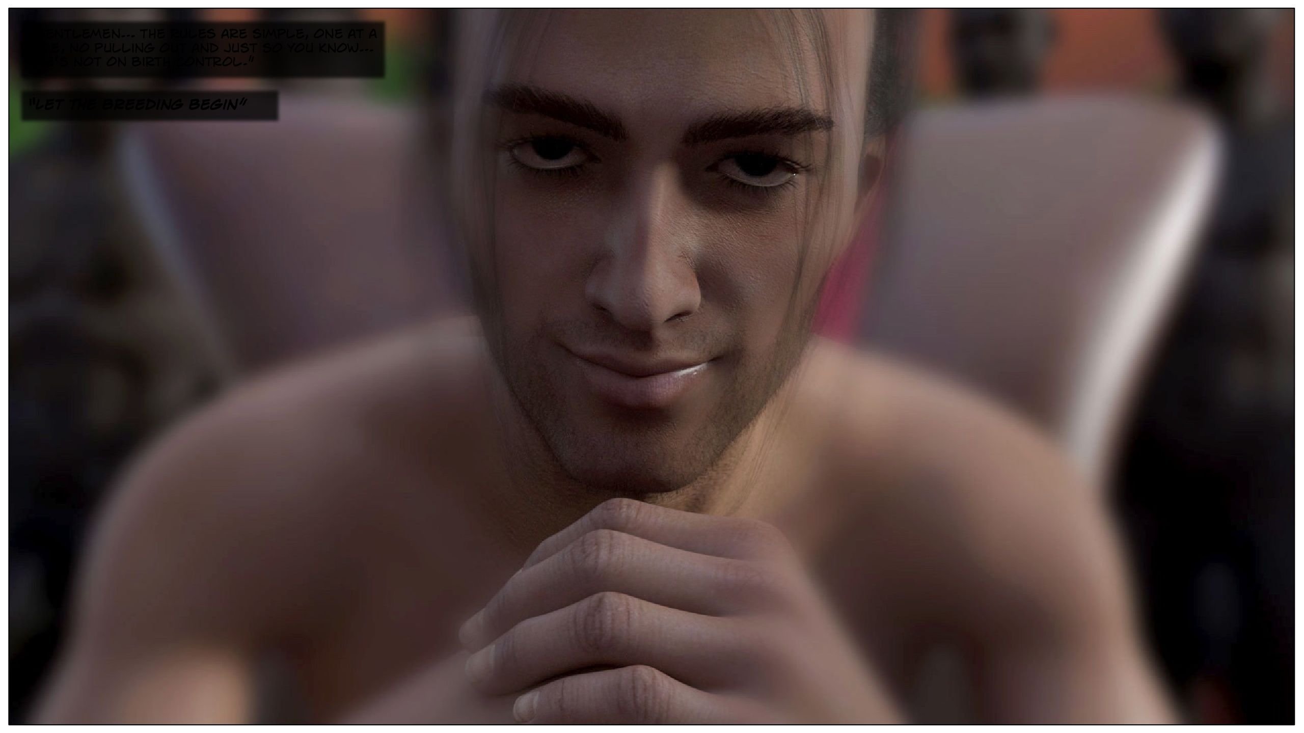 Blackmaled [Sexy3DComics] Zoey's Story 5 - Page 48