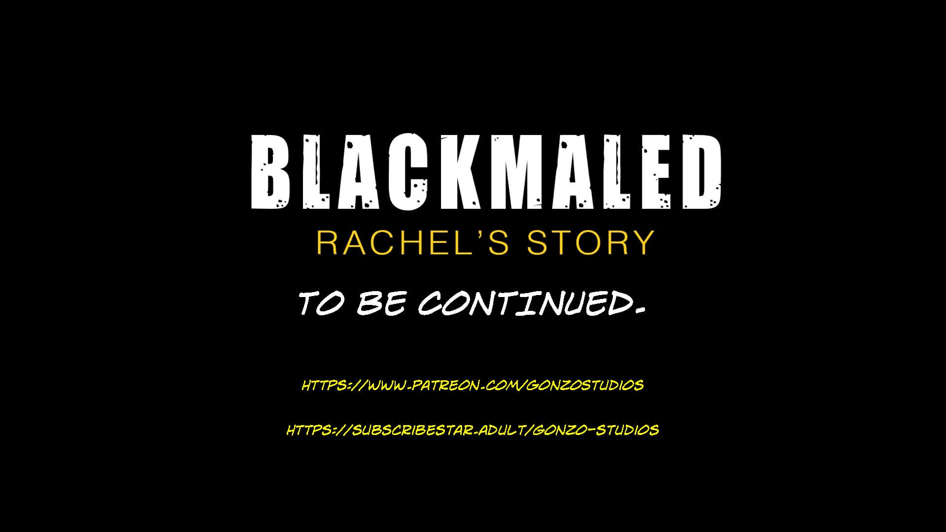 Blackmaled [Sexy3DComics] Rachel 1 - Page 176