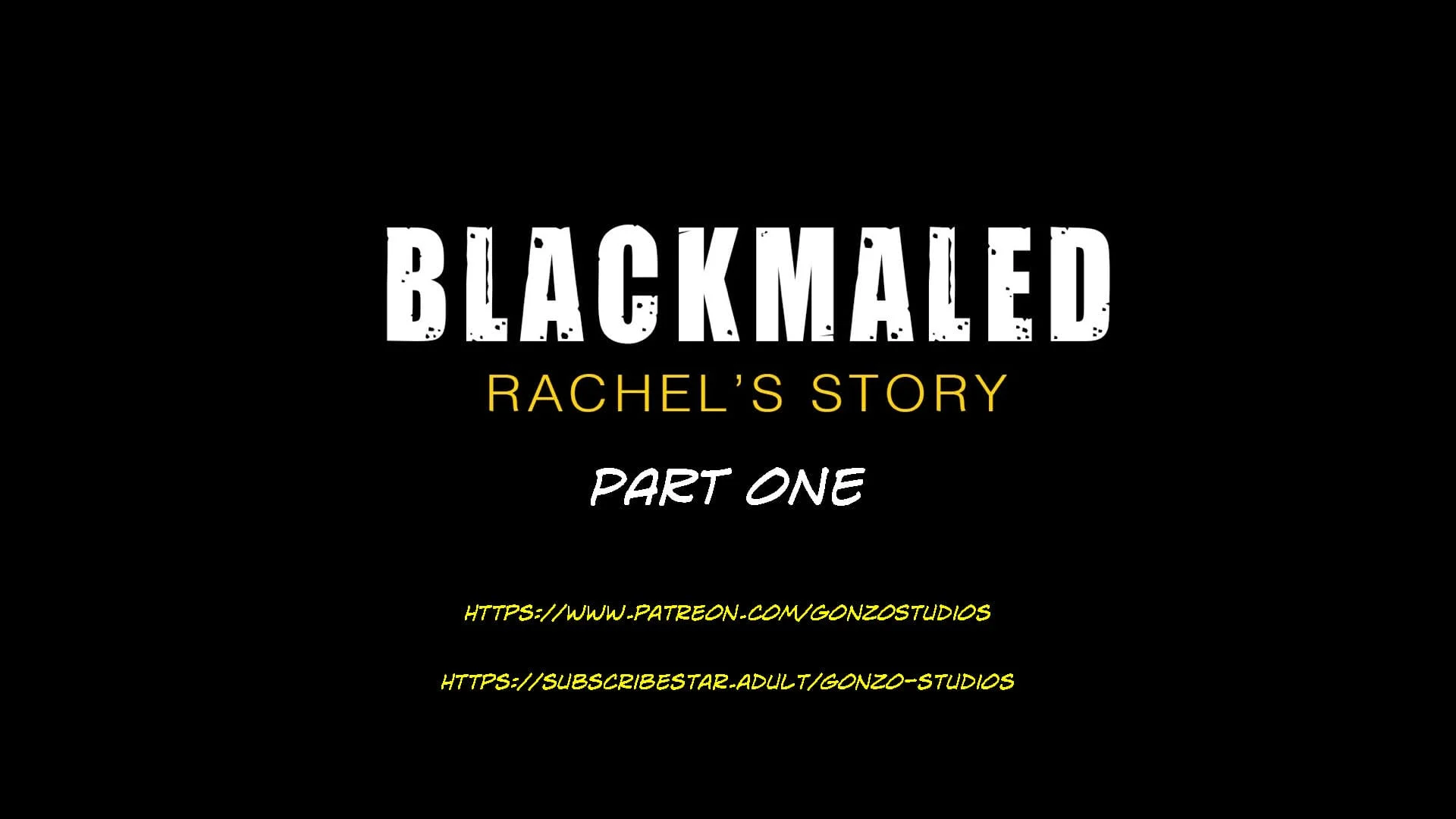 Blackmaled [Sexy3DComics] Rachel 1 - Page 6