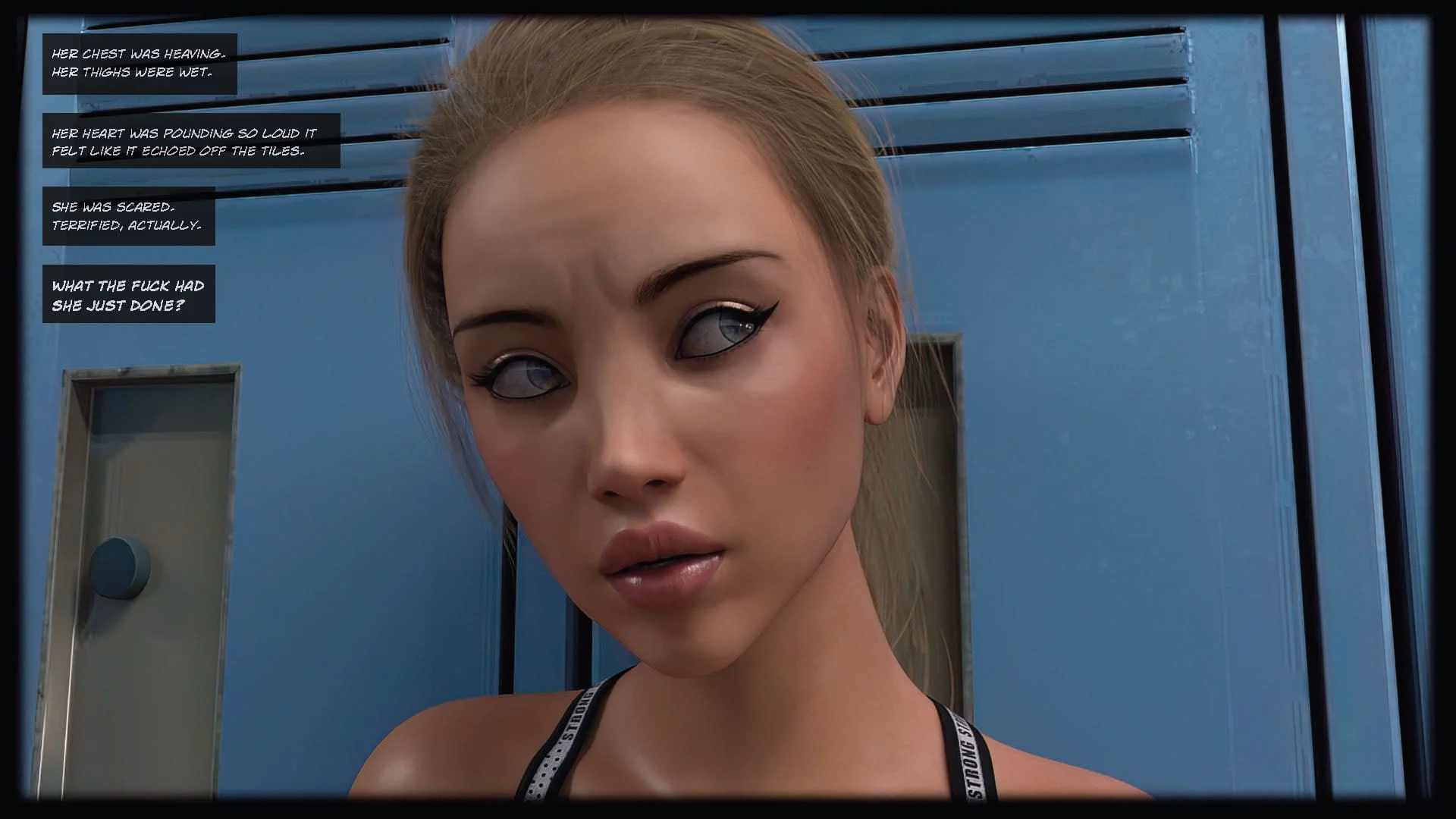 Blackmaled [Sexy3DComics] Rachel 1 - Page 75