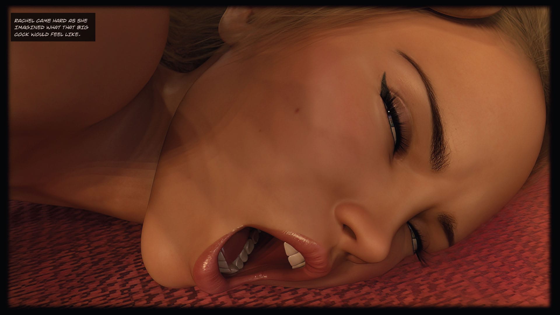 Blackmaled [Sexy3DComics] Rachel 1 - Page 88