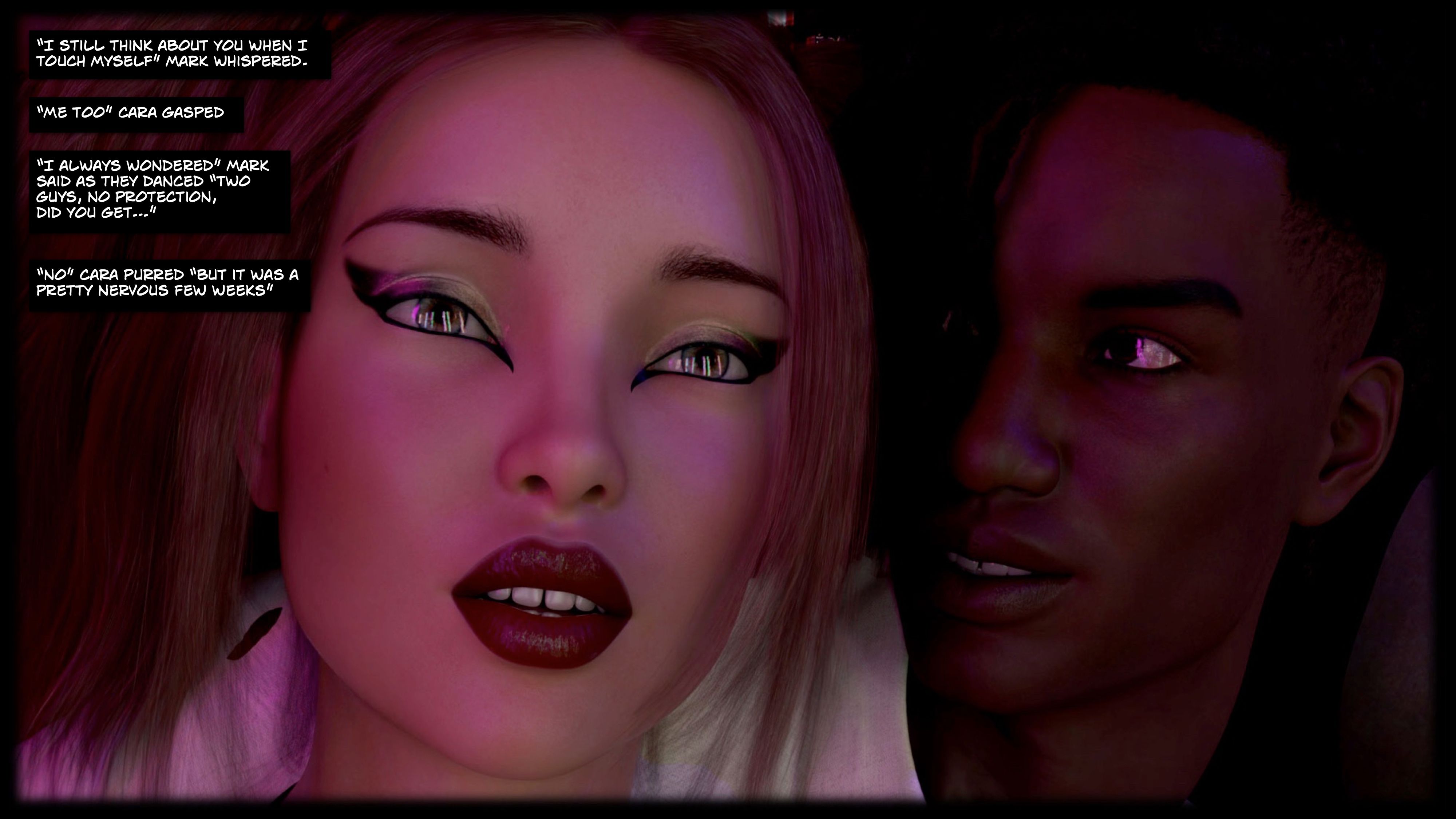 Blackmaled [Sexy3DComics] Cara's Story 2 - Page 68