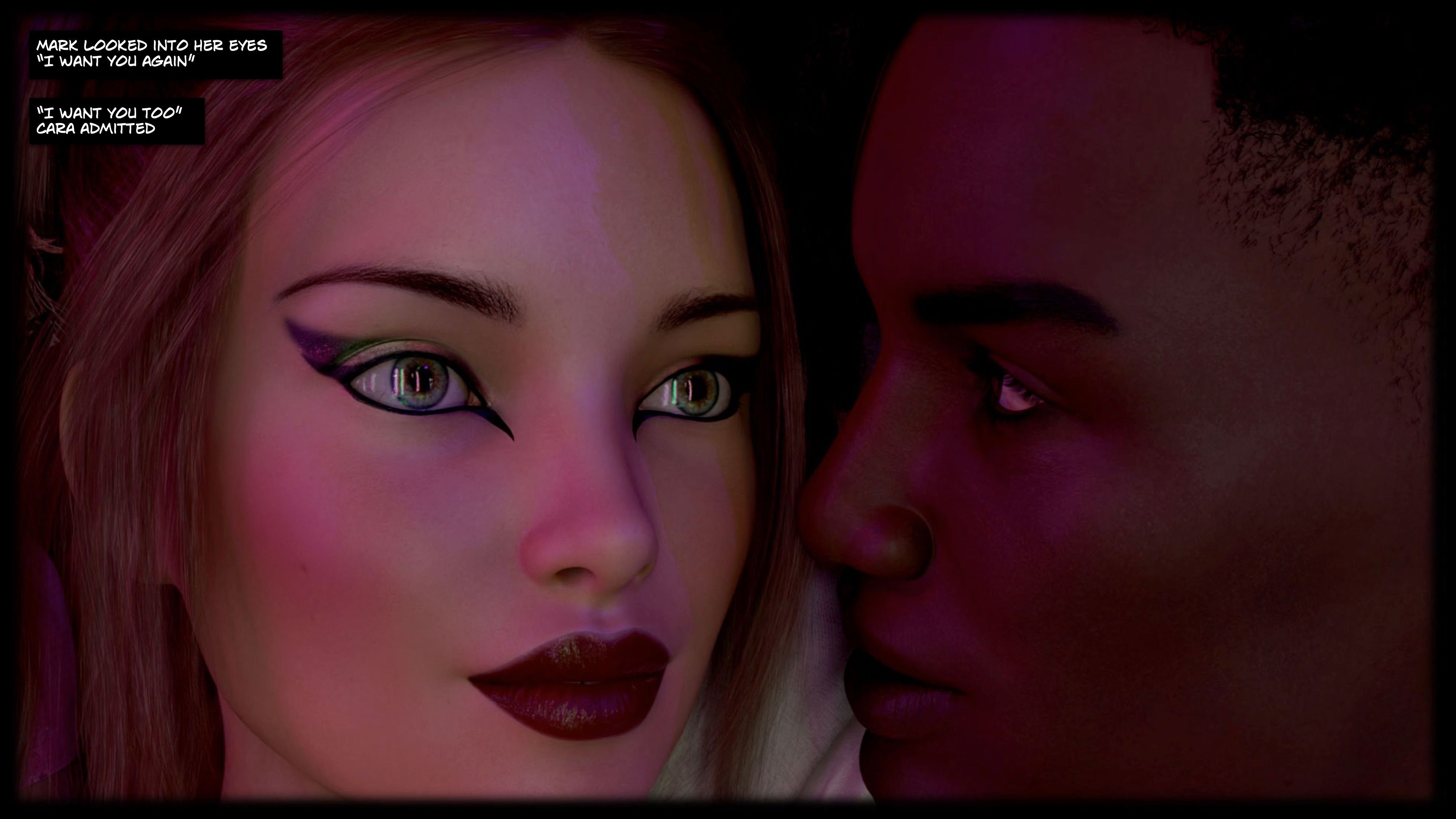 Blackmaled [Sexy3DComics] Cara's Story 2 - Page 69