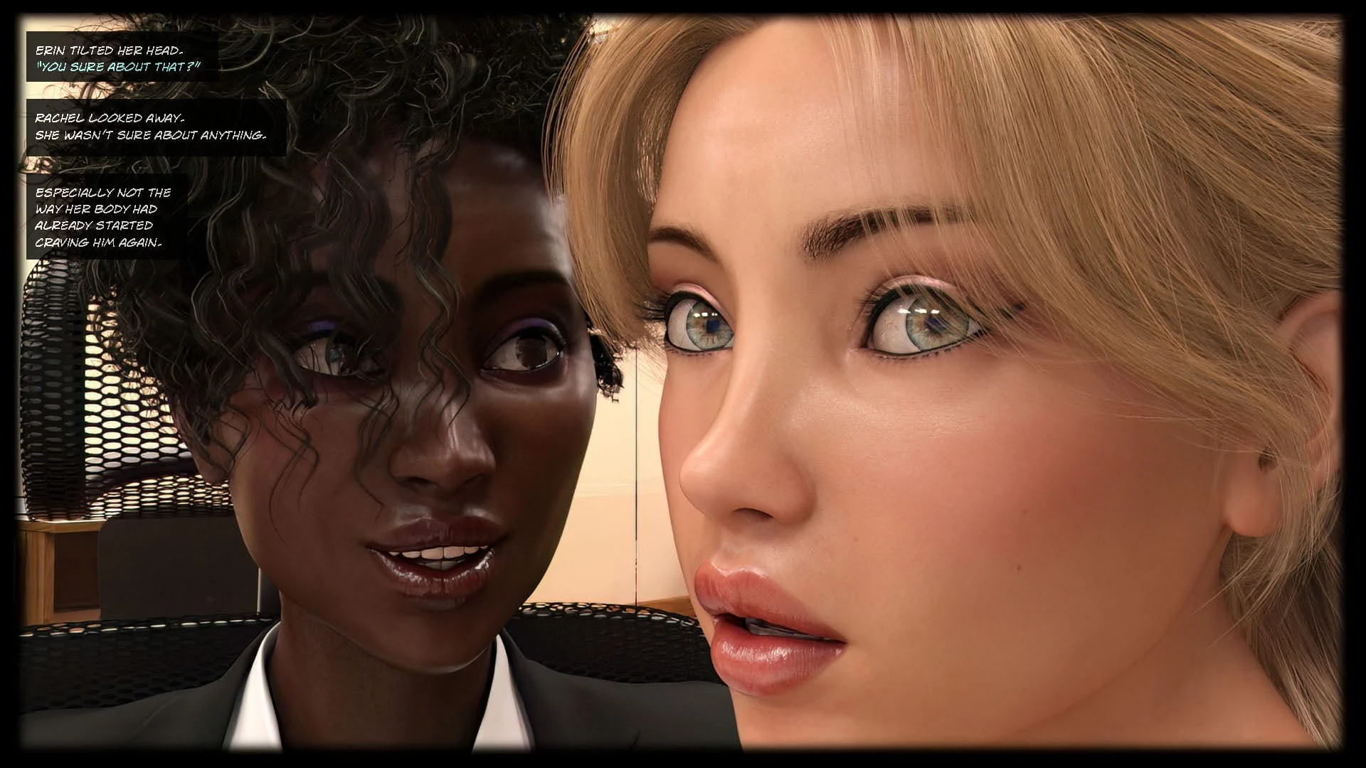 Blackmaled [Sexy3DComics] Rachel 2 - Page 30