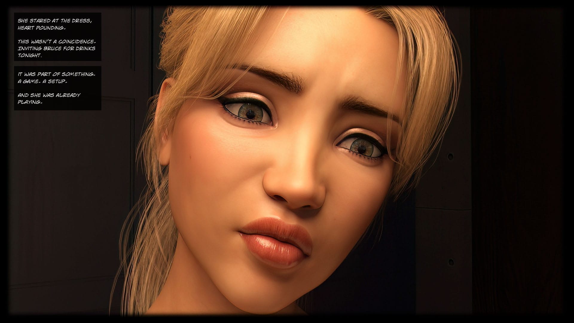 Blackmaled [Sexy3DComics] Rachel 2 - Page 41