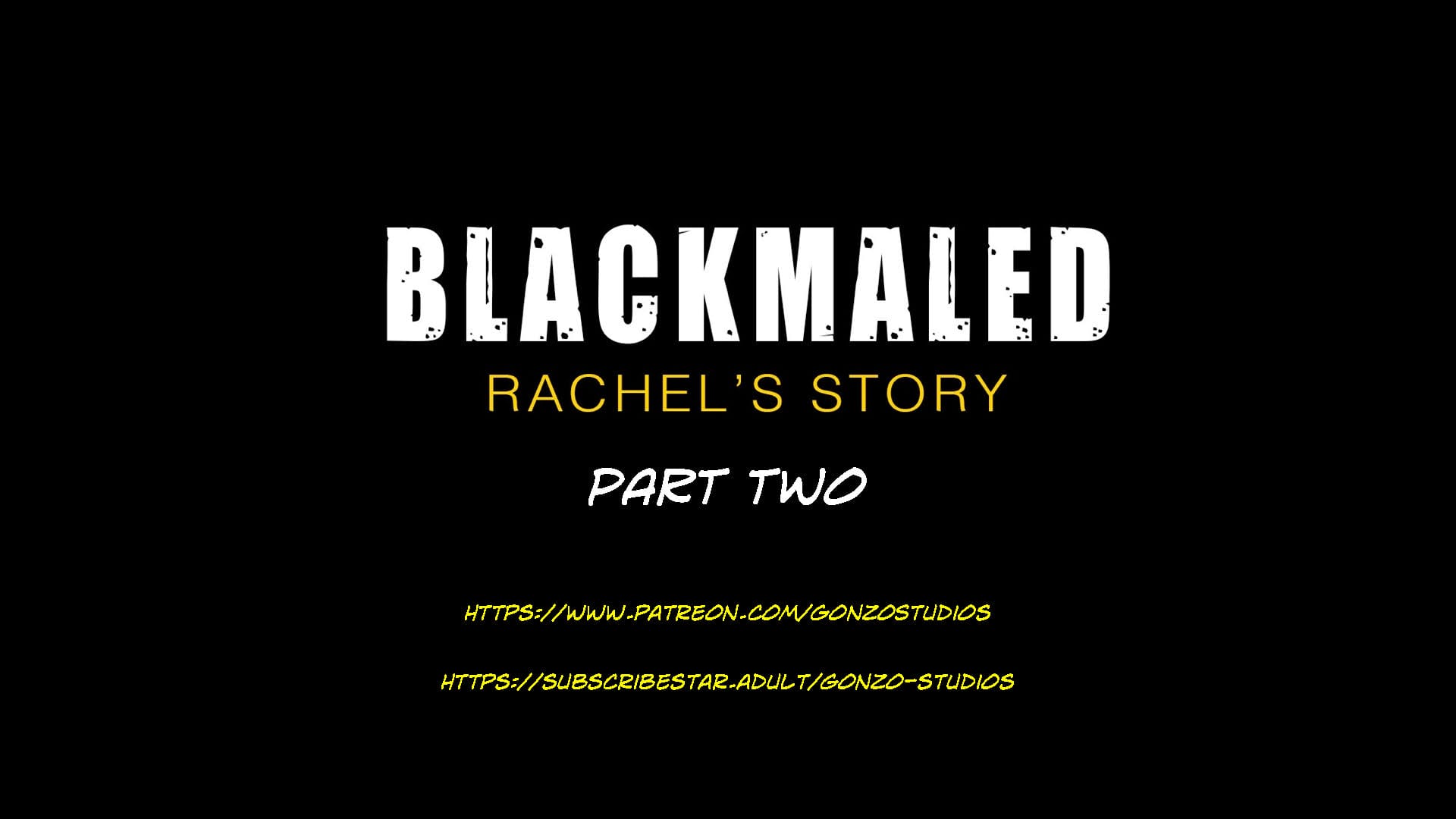 Blackmaled [Sexy3DComics] Rachel 2 - Page 6