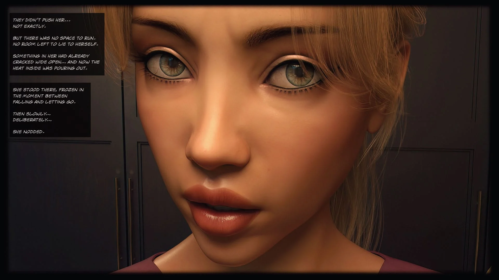 Blackmaled [Sexy3DComics] Rachel 2 - Page 98