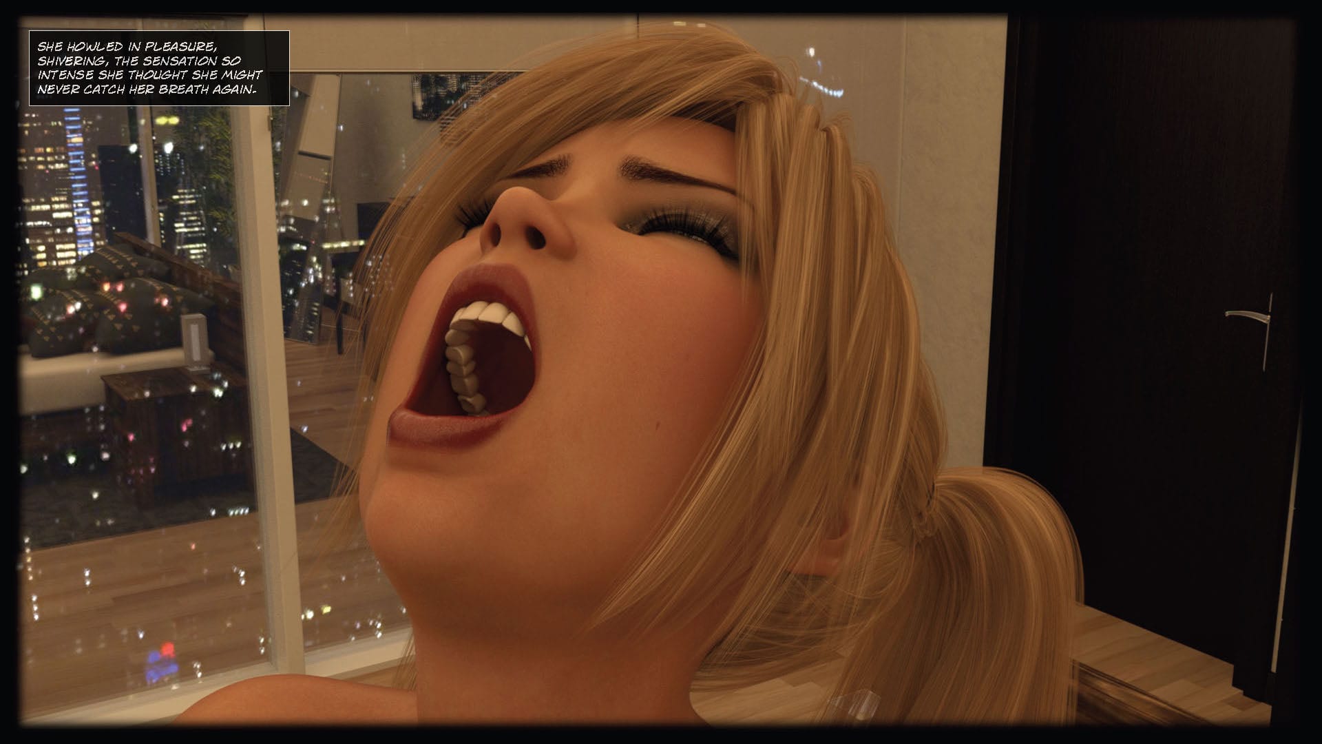 Blackmaled [Sexy3DComics] Rachel 3 - Page 74