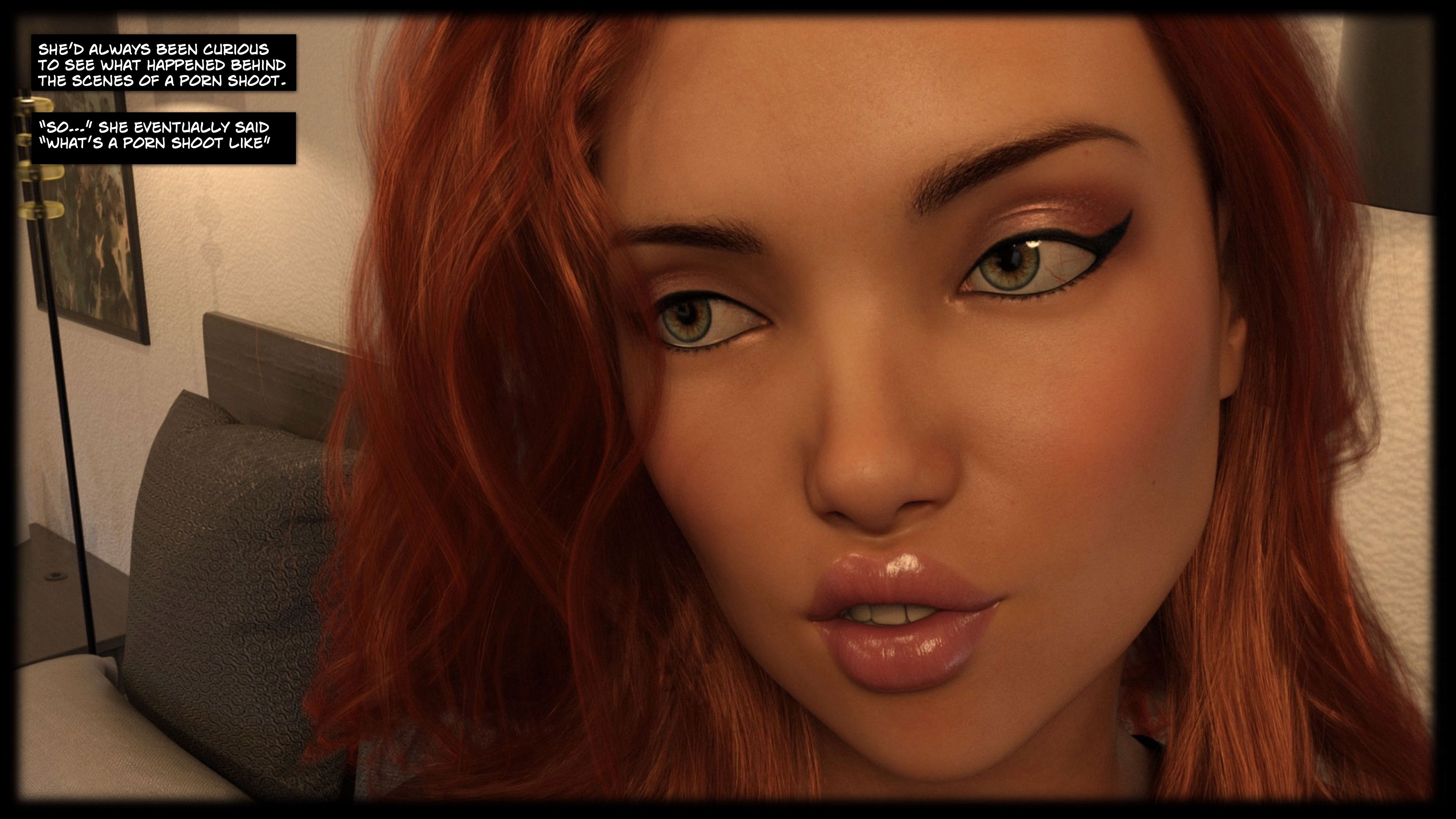 Blackmaled [Sexy3DComics] Cara's Story 3 - Page 49