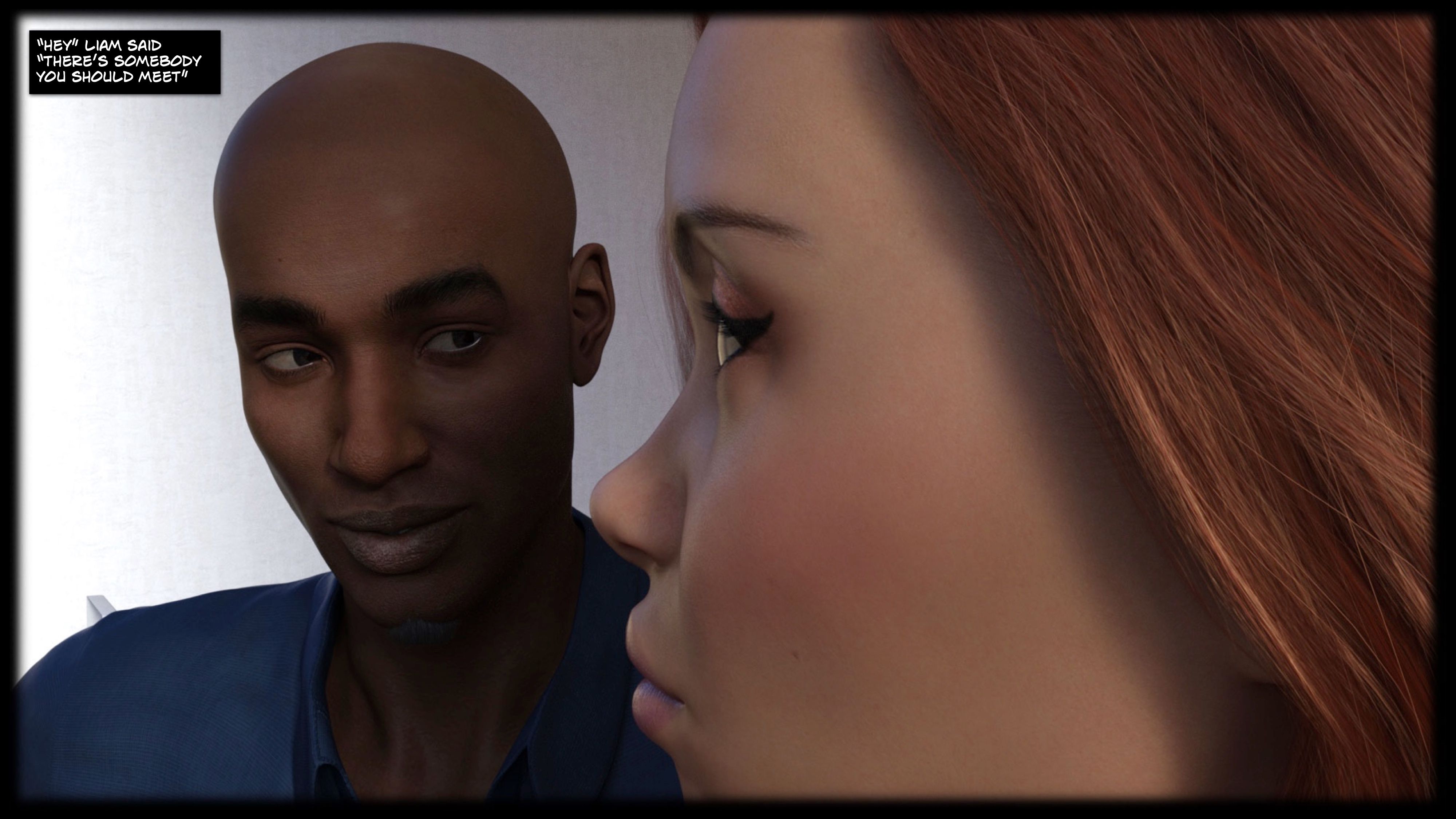 Blackmaled [Sexy3DComics] Cara's Story 3 - Page 53