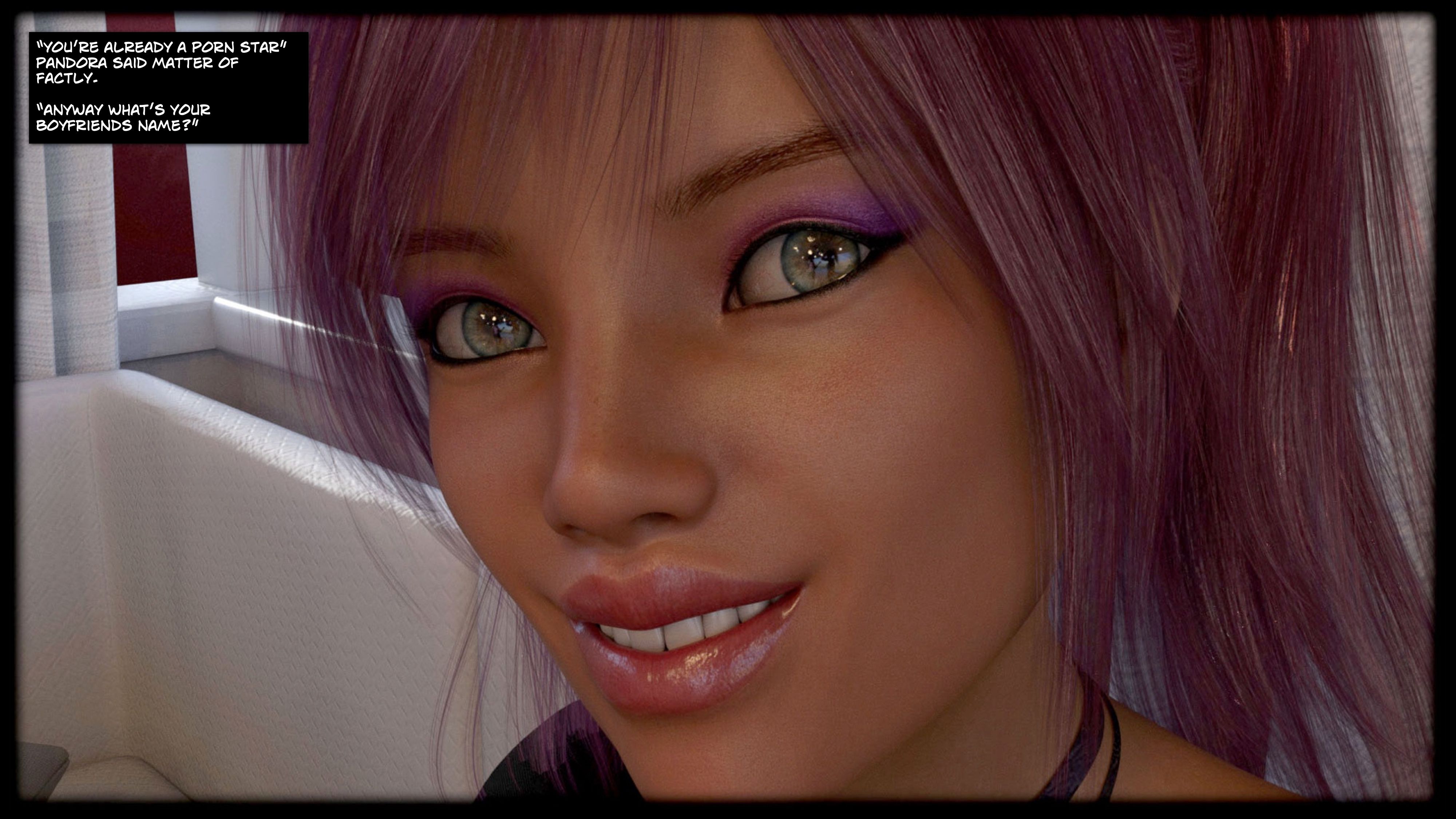 Blackmaled [Sexy3DComics] Cara's Story 4 - Page 102