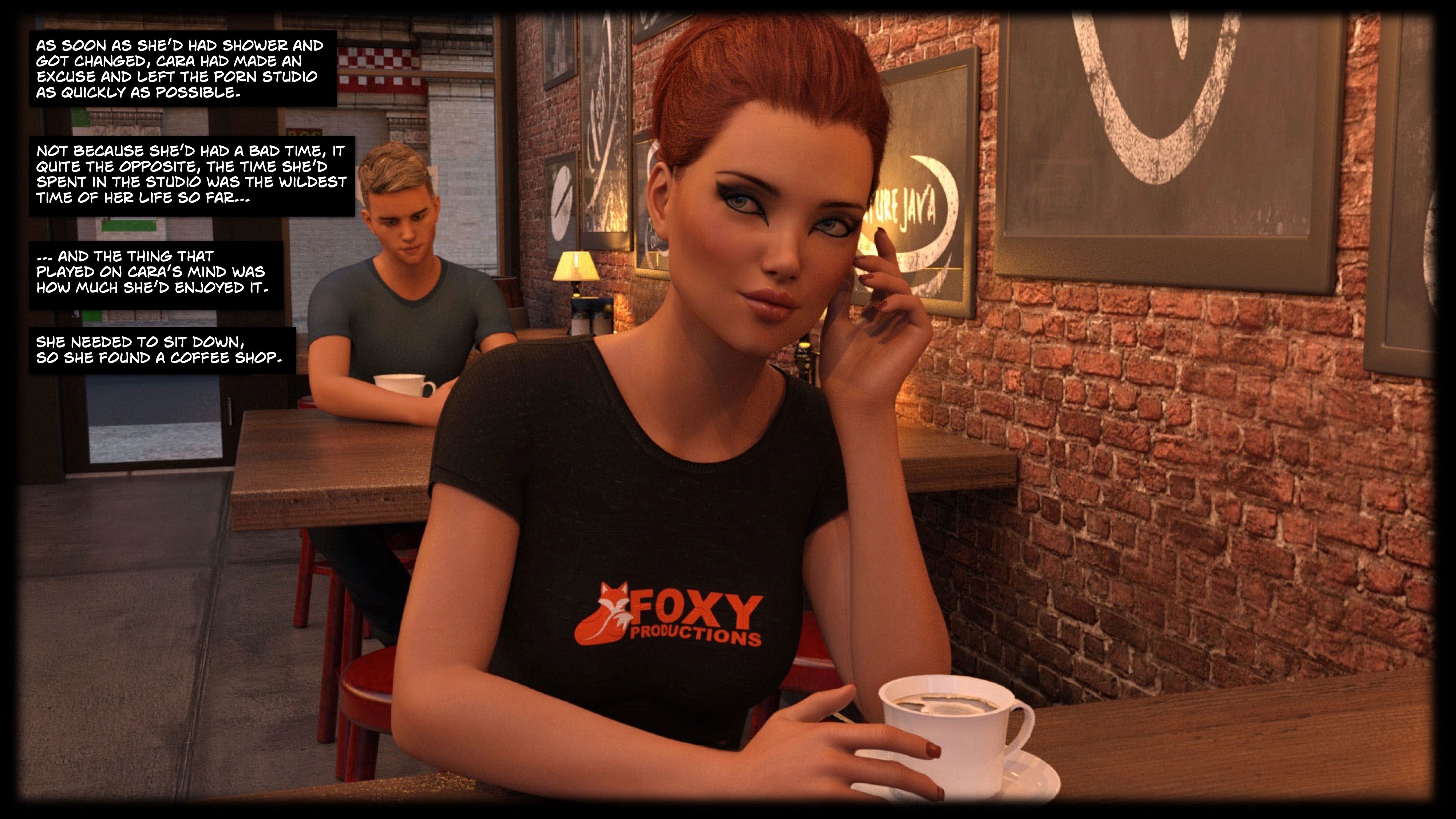 Blackmaled [Sexy3DComics] Cara's Story 4 - Page 5