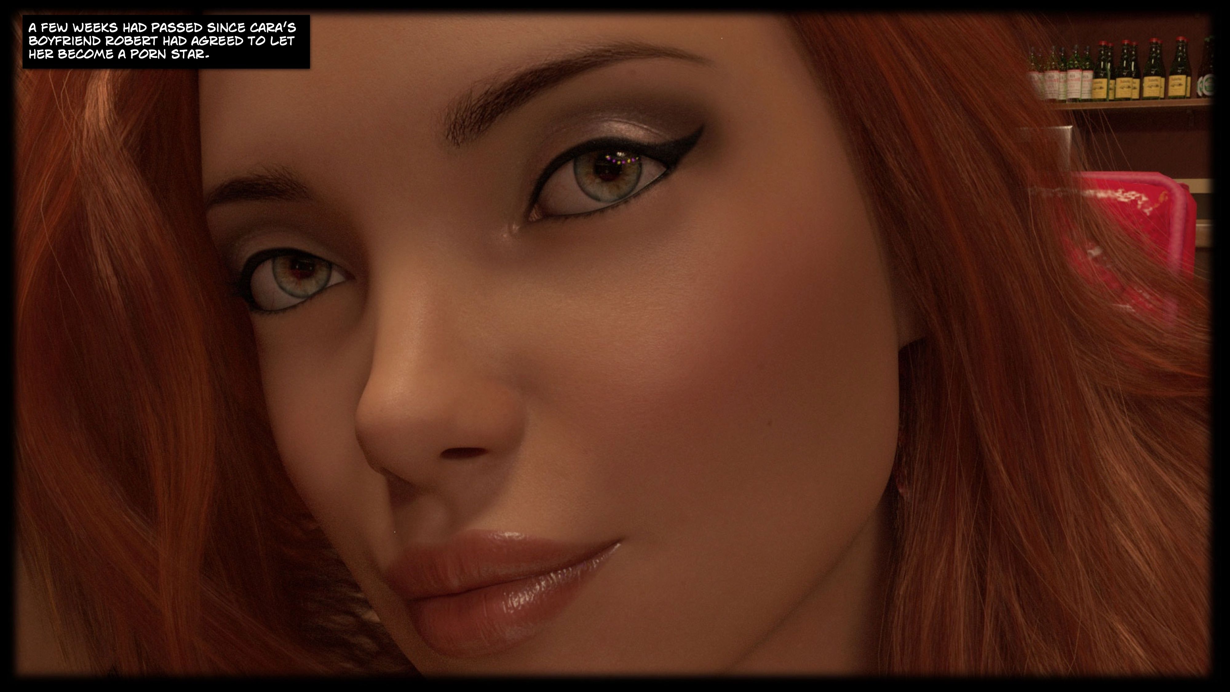 Blackmaled [Sexy3DComics] Cara's Story 5 - Page 6