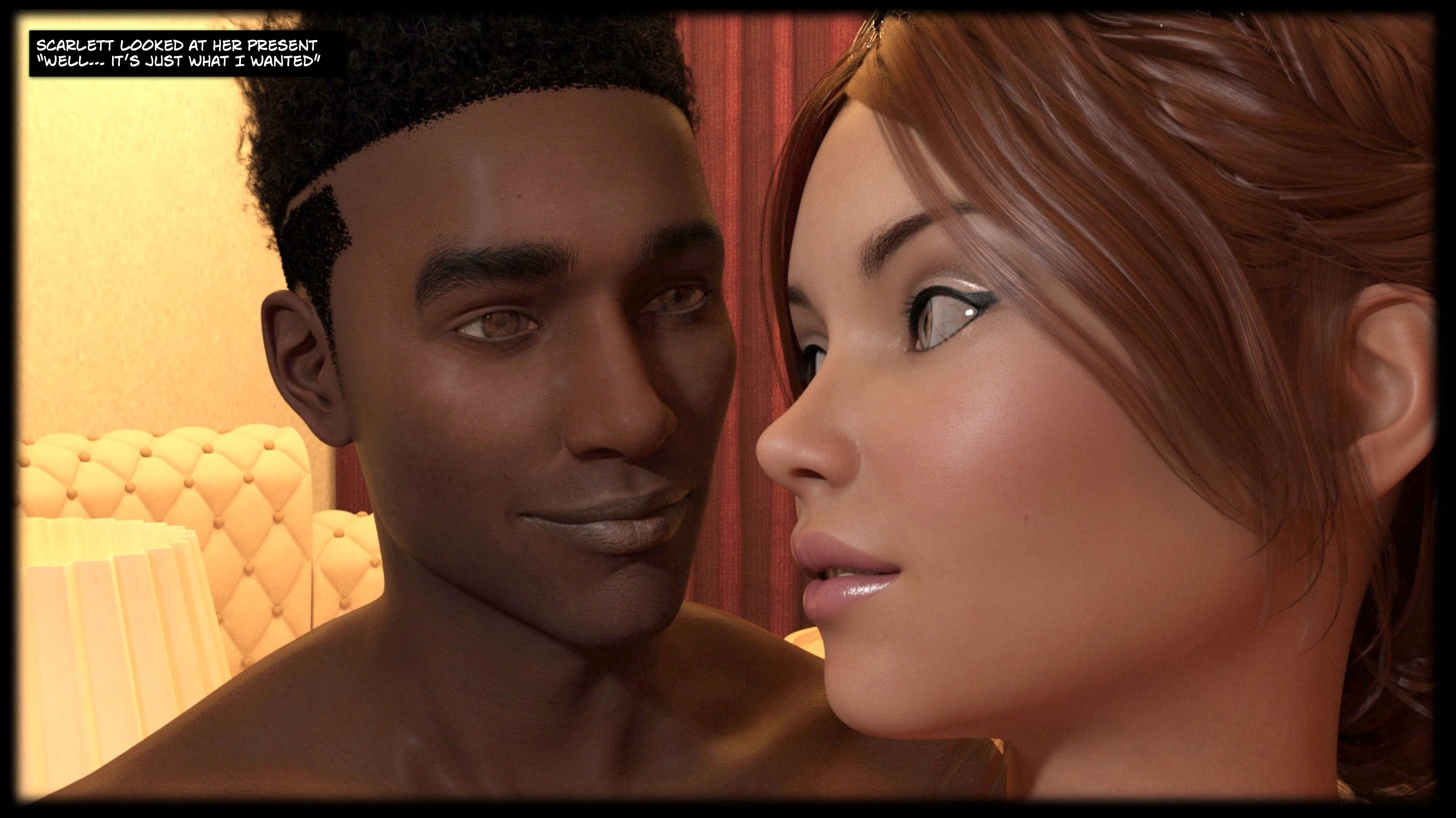 Blackmaled [Sexy3DComics] Cara's Story 5 - Page 74