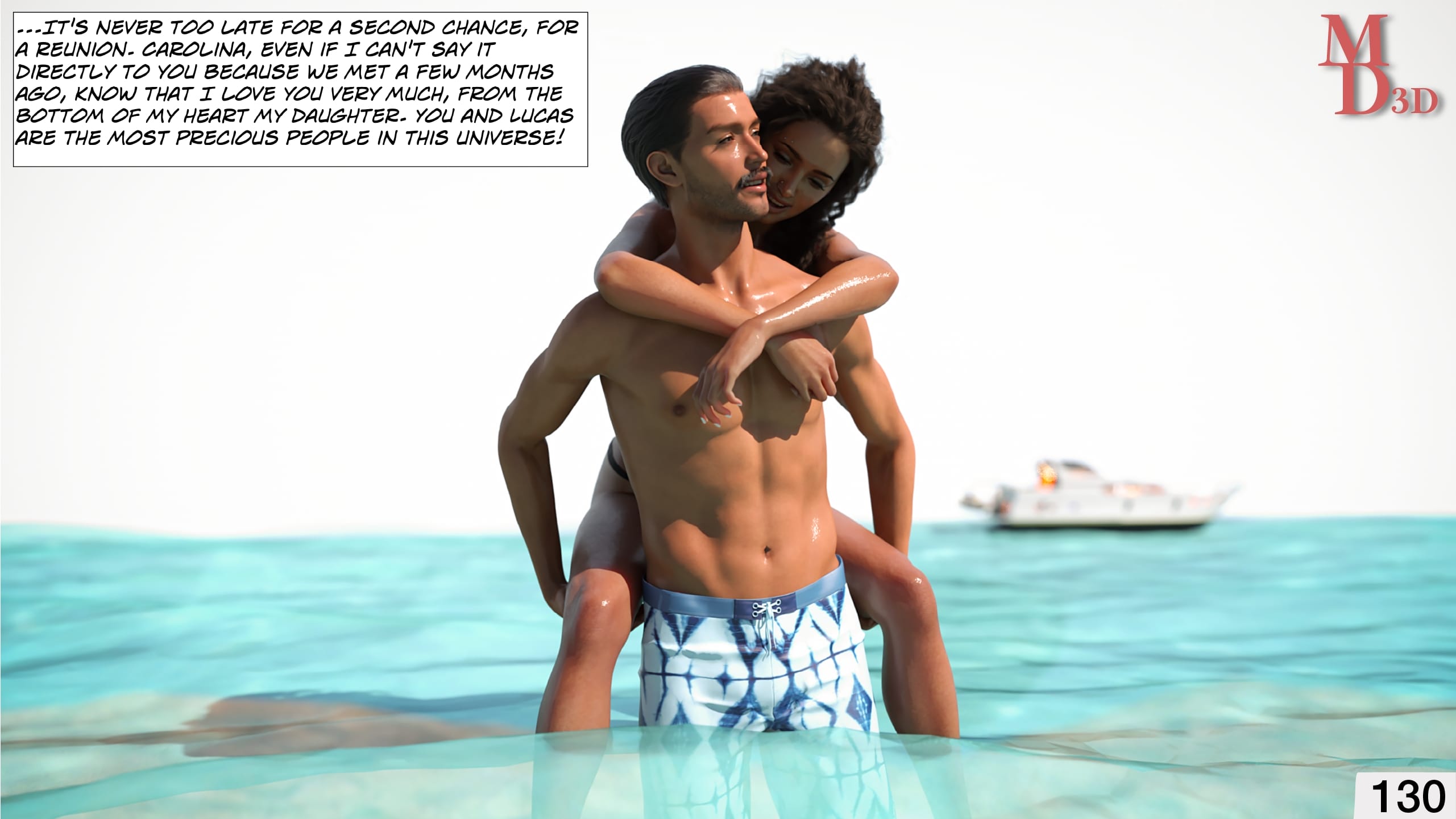 Immoral Temptations [Magic Dragon 3D] Chapter 1 - Page 131