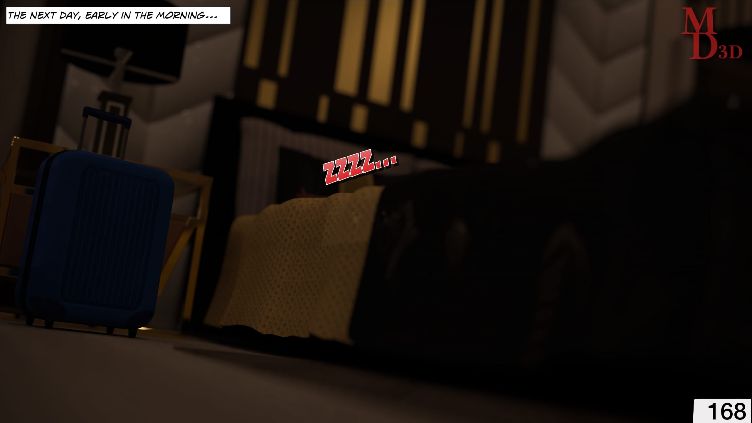 Immoral Temptations [Magic Dragon 3D] Chapter 1 - Page 169