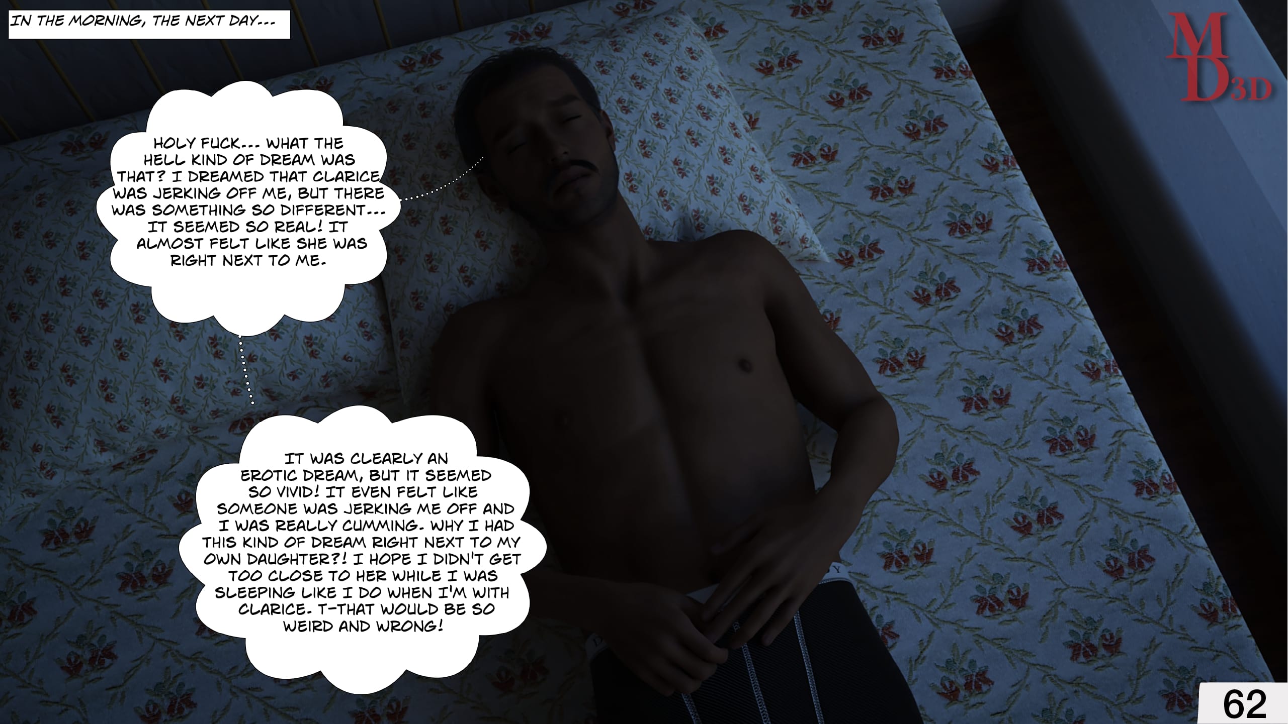 Immoral Temptations [Magic Dragon 3D] Chapter 1 - Page 63