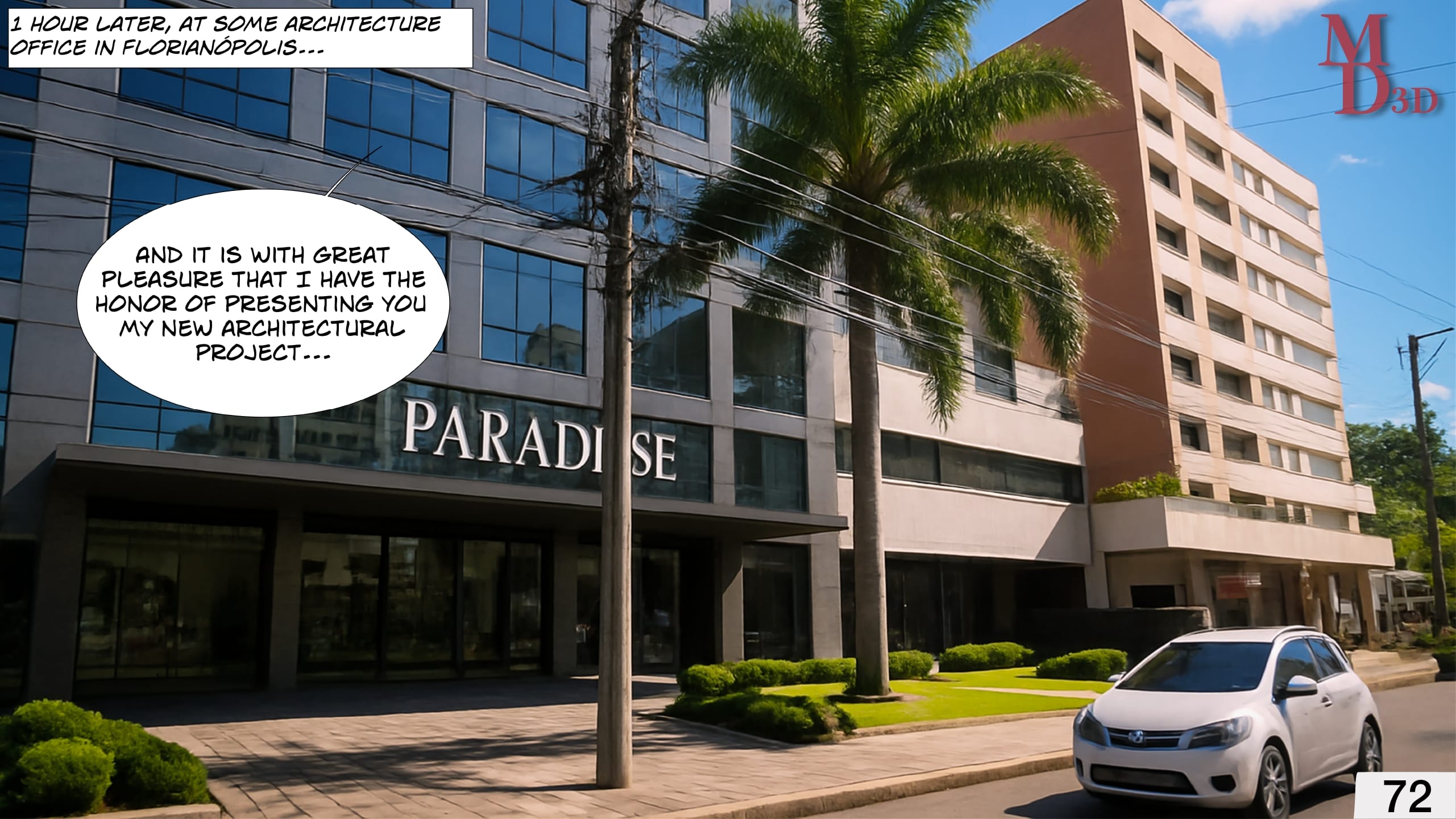 Immoral Temptations [Magic Dragon 3D] Chapter 1 - Page 73