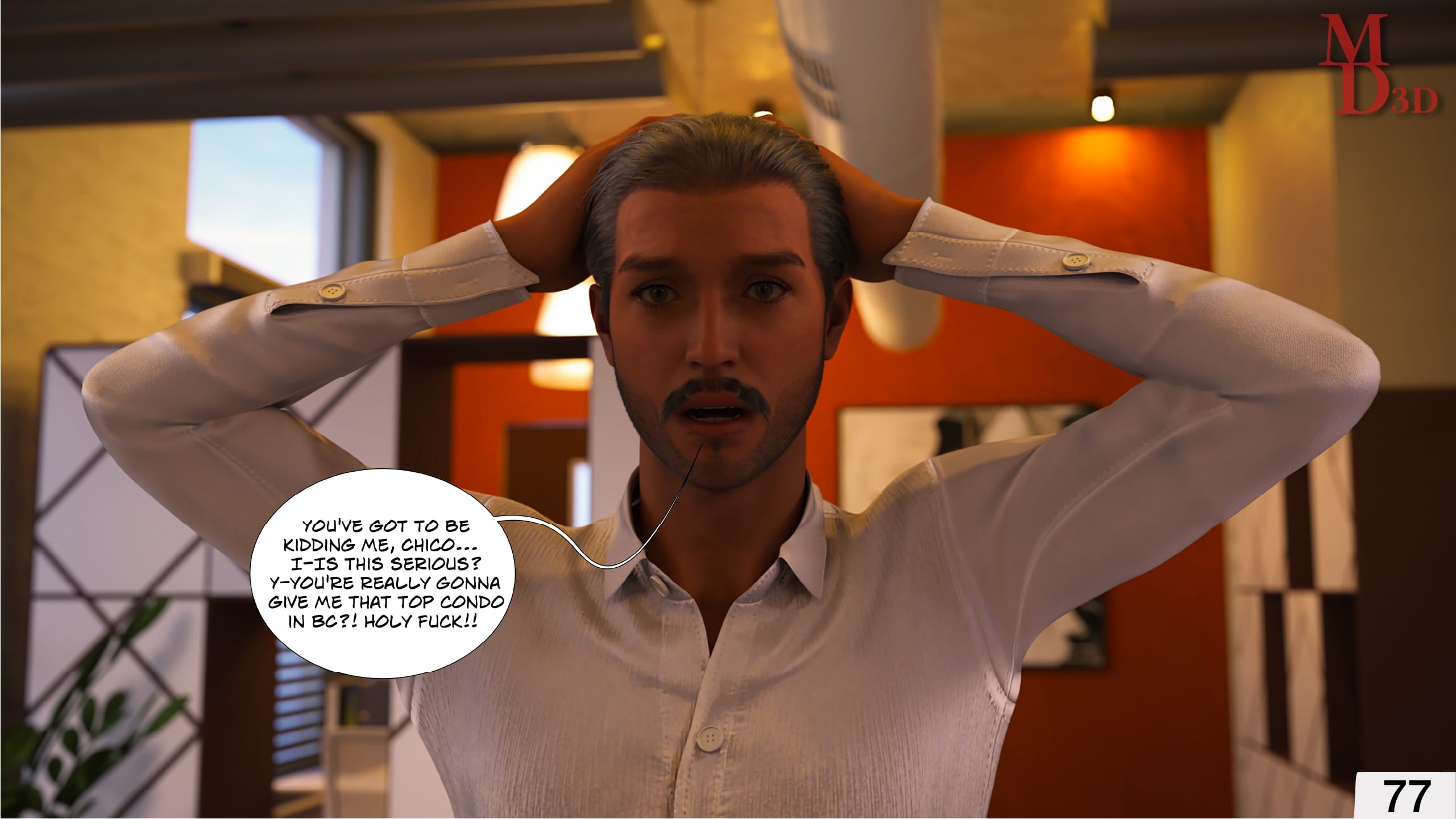 Immoral Temptations [Magic Dragon 3D] Chapter 1 - Page 78