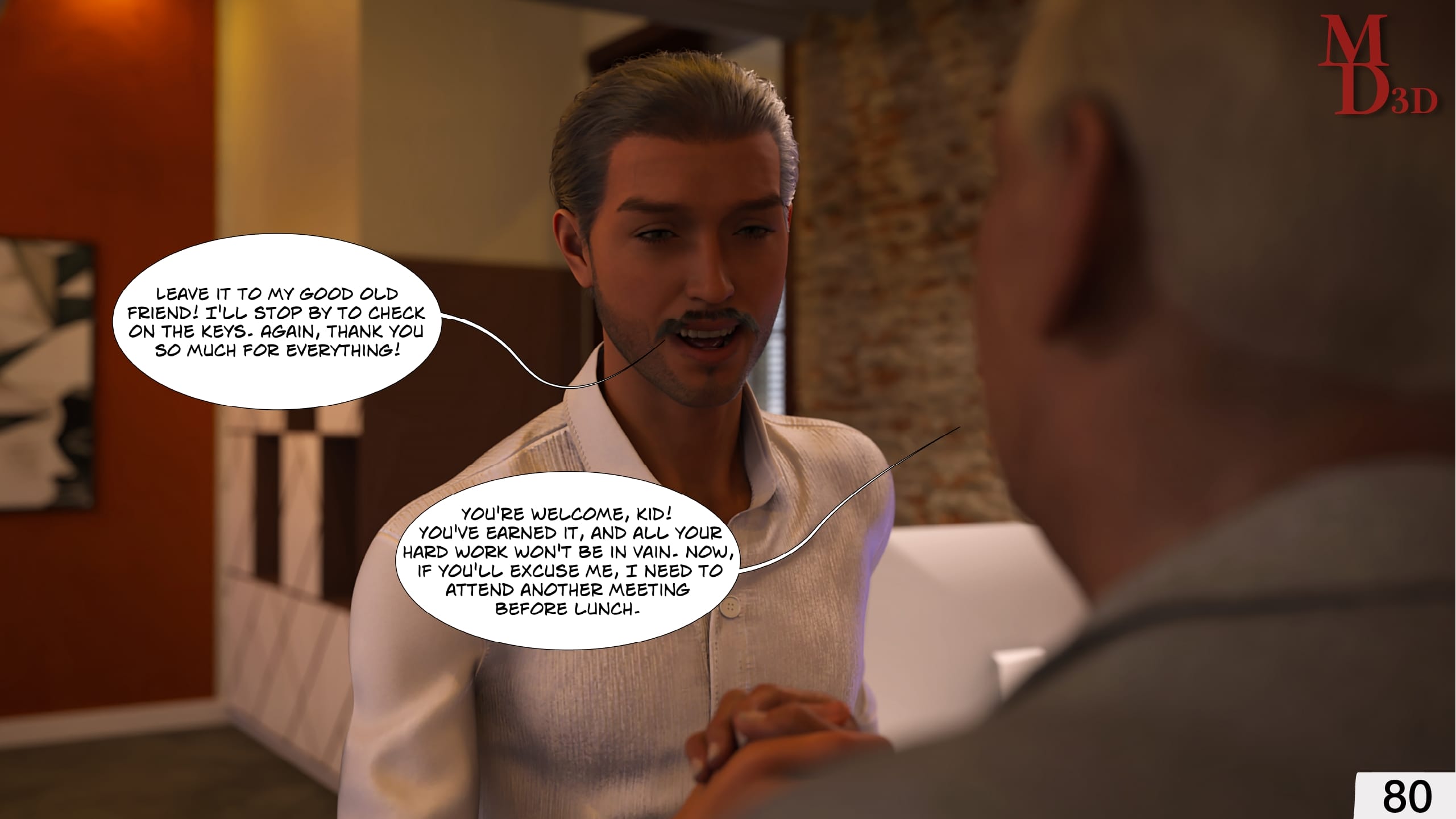 Immoral Temptations [Magic Dragon 3D] Chapter 1 - Page 81