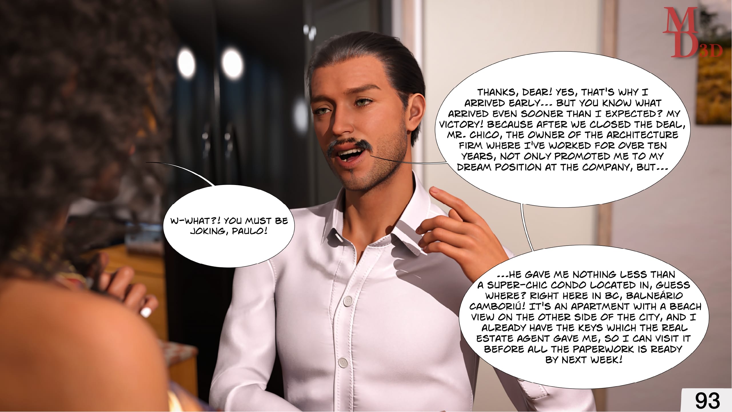 Immoral Temptations [Magic Dragon 3D] Chapter 1 - Page 94