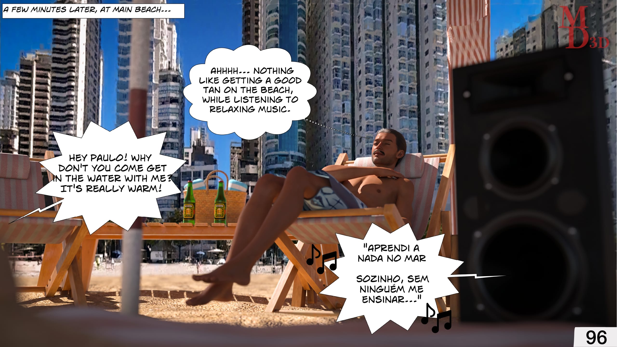 Immoral Temptations [Magic Dragon 3D] Chapter 1 - Page 97