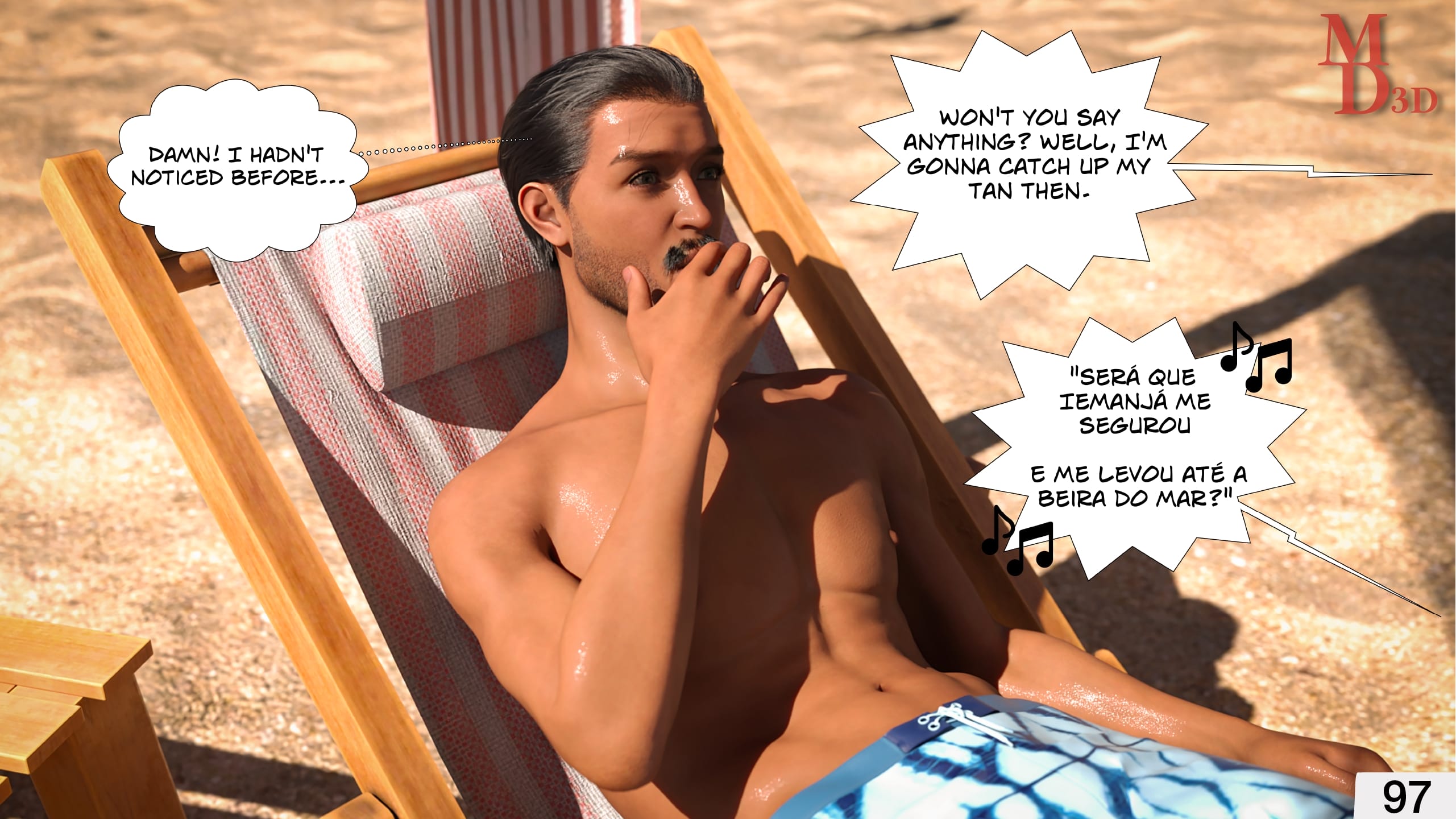 Immoral Temptations [Magic Dragon 3D] Chapter 1 - Page 98