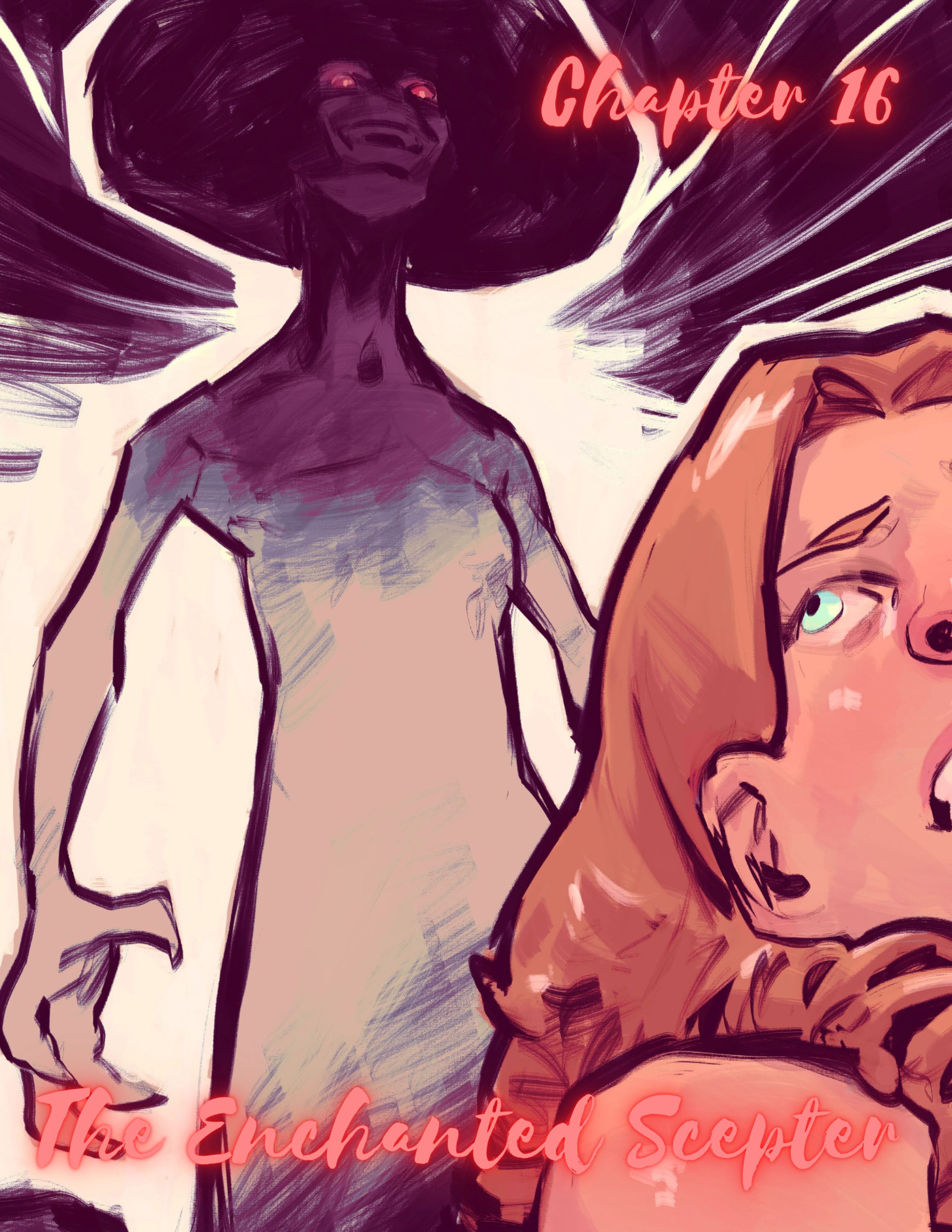 The Enchanted Scepter [Owusyr , RawlyRawls] Chapter 16 - Page 1