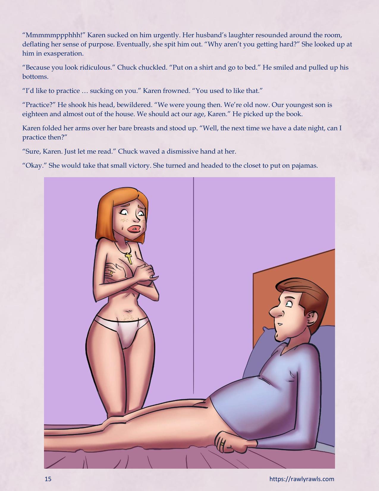 Inevitable [SeventeenSam , RawlyRawls] Chapter 10 - Page 15