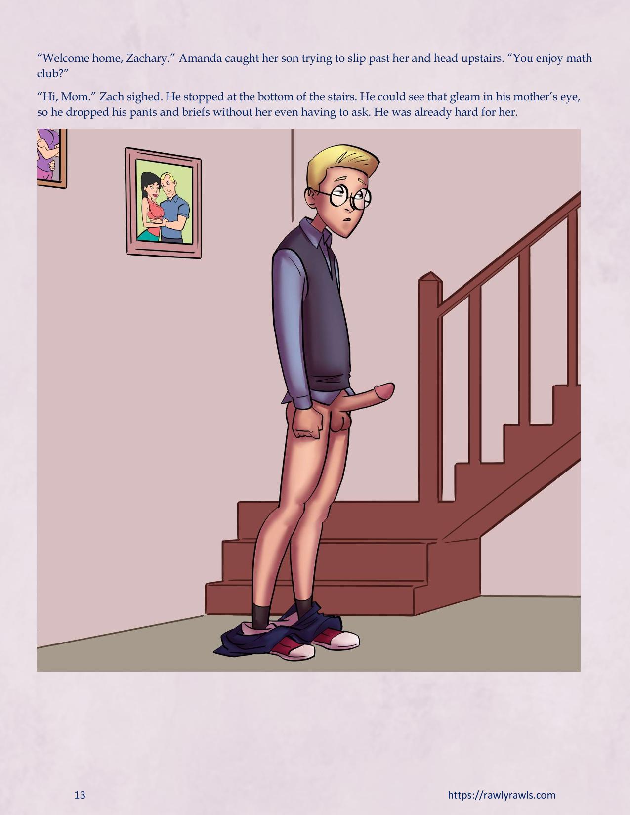 Inevitable [SeventeenSam , RawlyRawls] Chapter 13 - Page 13