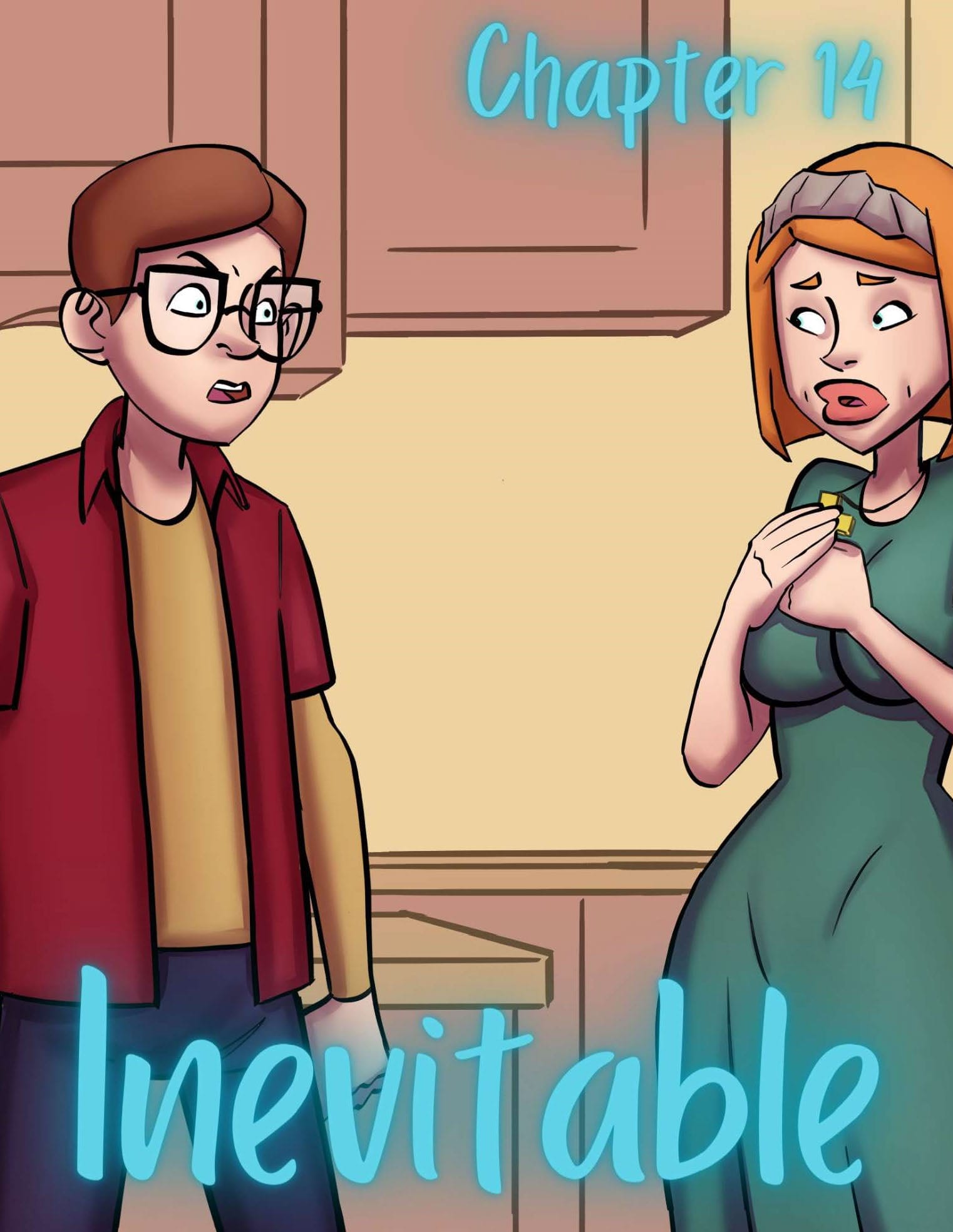Inevitable [SeventeenSam , RawlyRawls] Chapter 14 - Page 1