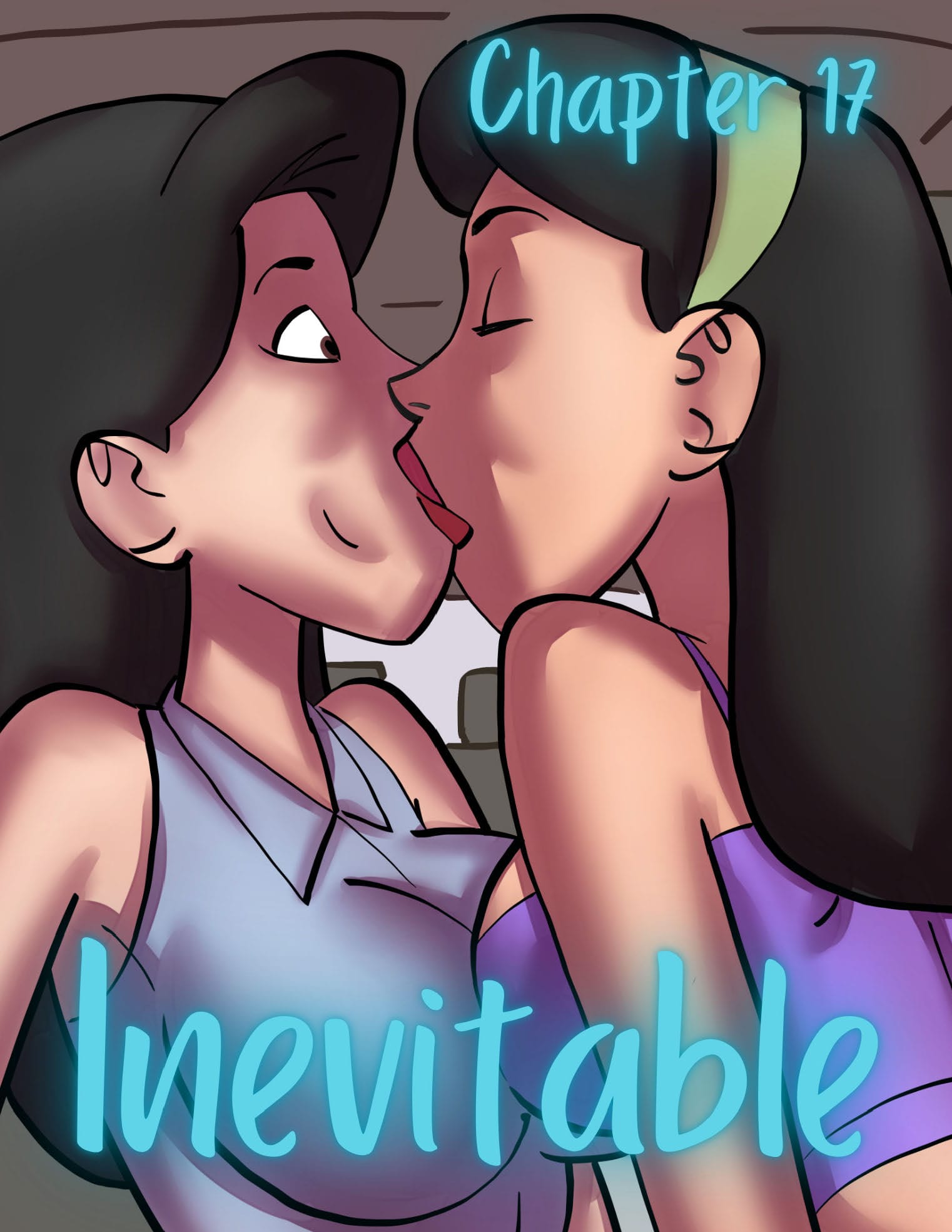 Inevitable [SeventeenSam , RawlyRawls] Chapter 17 - Page 1