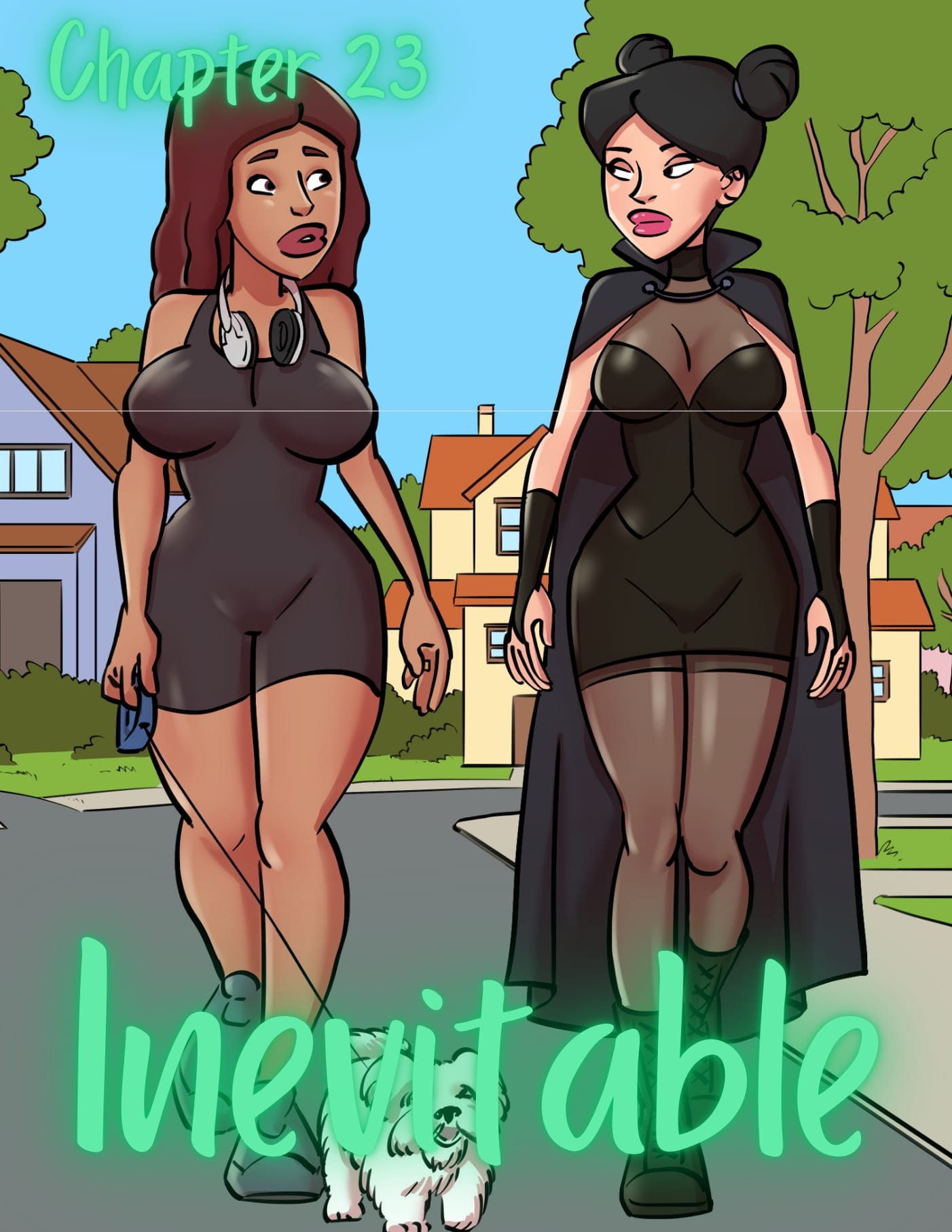 Inevitable [SeventeenSam , RawlyRawls] Chapter 23 - Page 1