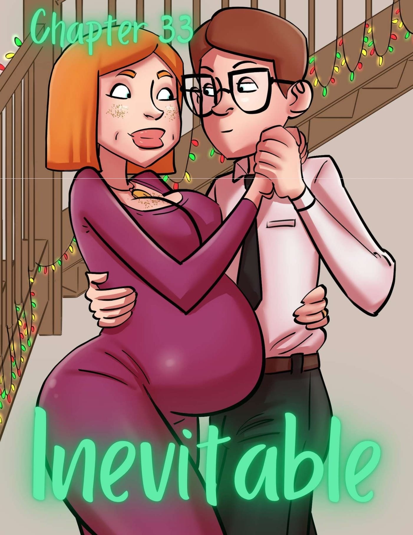 Inevitable [SeventeenSam , RawlyRawls] Chapter 33 - Page 1