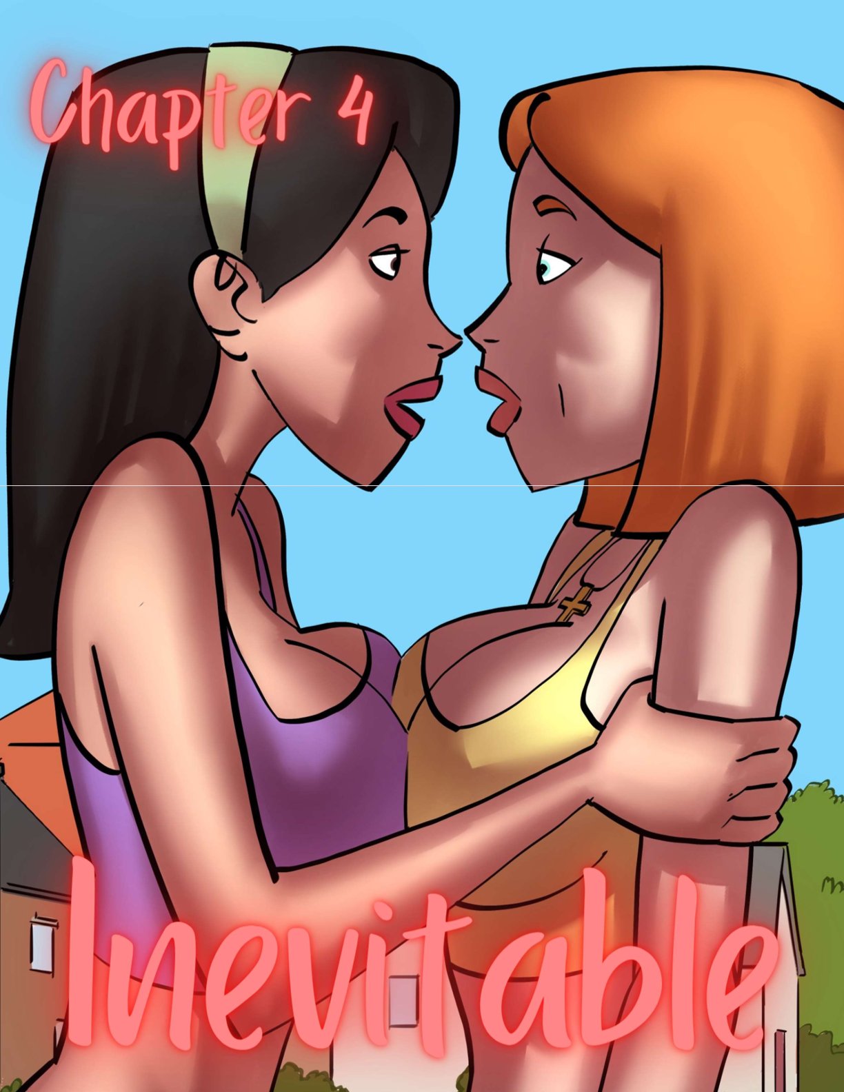 Inevitable [SeventeenSam , RawlyRawls] Chapter 4 - Page 1