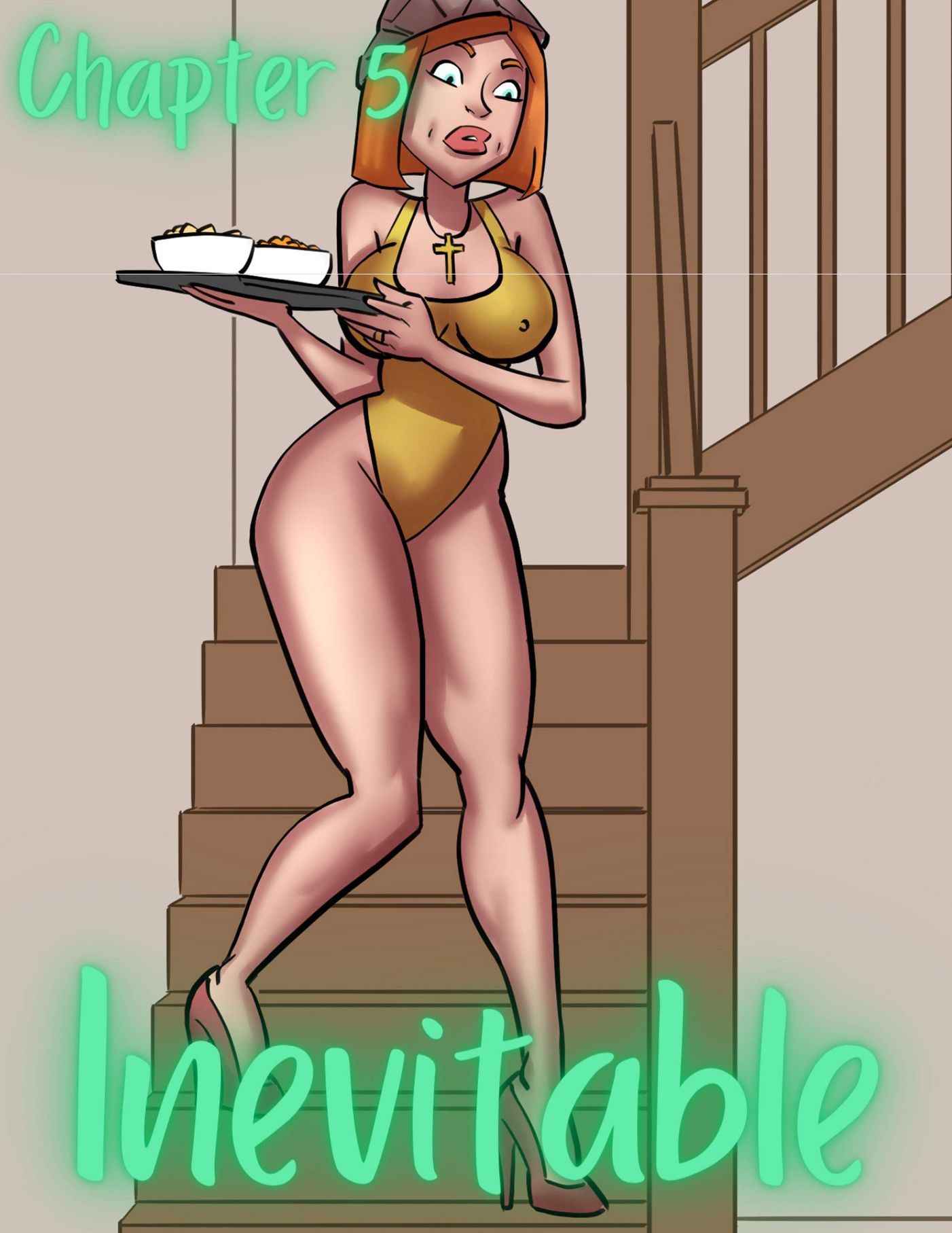Inevitable [SeventeenSam , RawlyRawls] Chapter 5 - Page 1