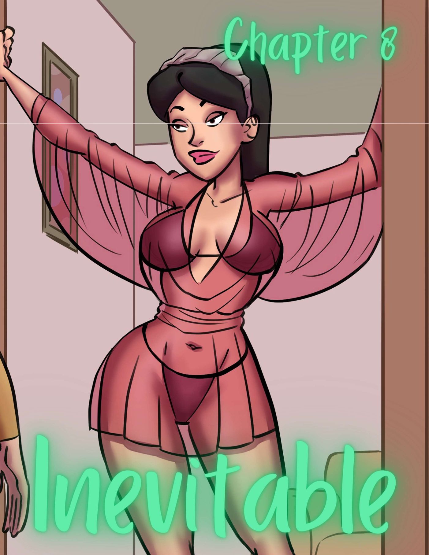 Inevitable [SeventeenSam , RawlyRawls] Chapter 8 - Page 1