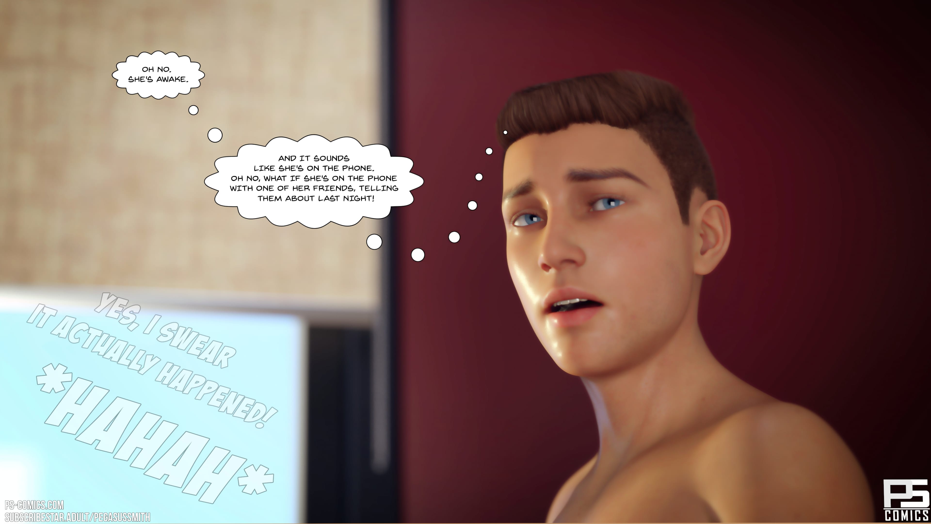 Jennifer And The Short King [Pegasus Smith] Chapter 2 - Page 6