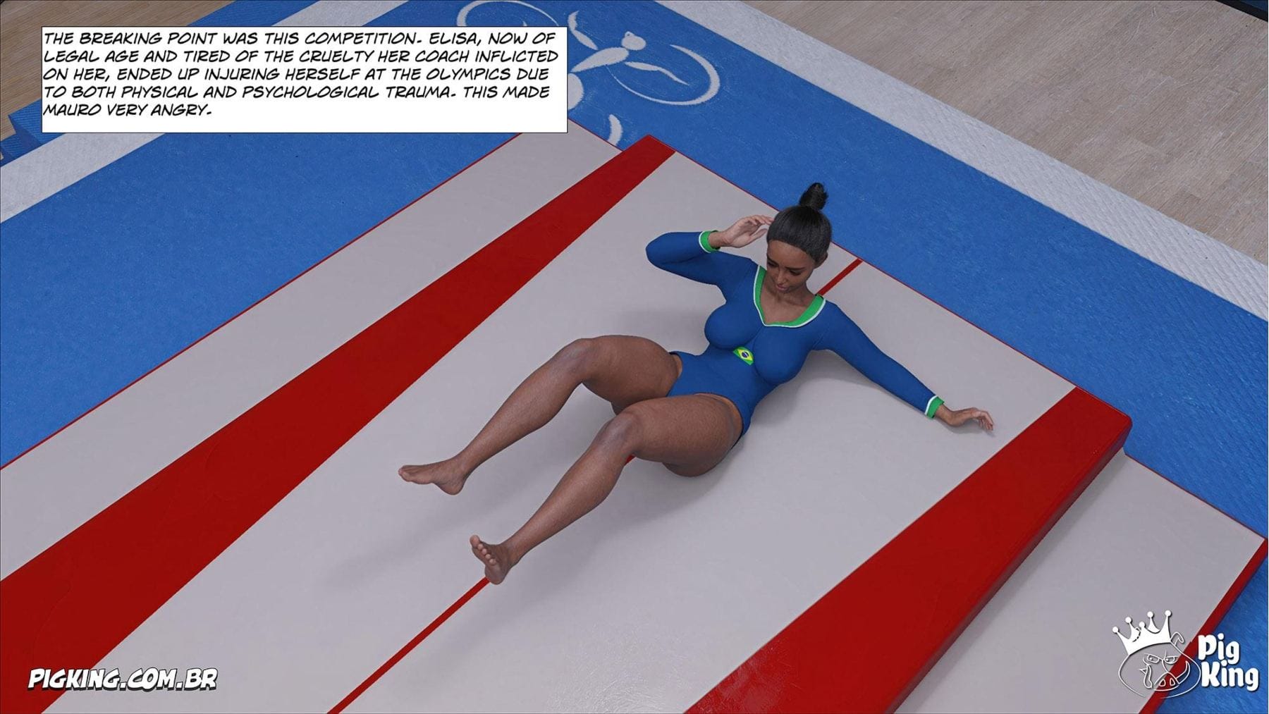 The Limit [CrazyDad3D] Chapter 1 - Page 78