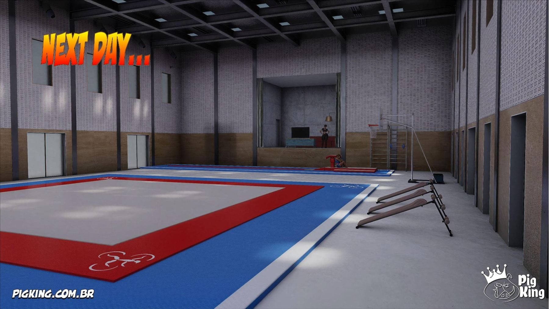 The Limit [CrazyDad3D] Chapter 1 - Page 87