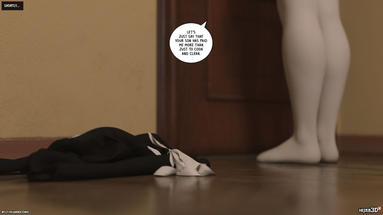 The Maid [LoseKorntrol] Chapter 1 - Page 23